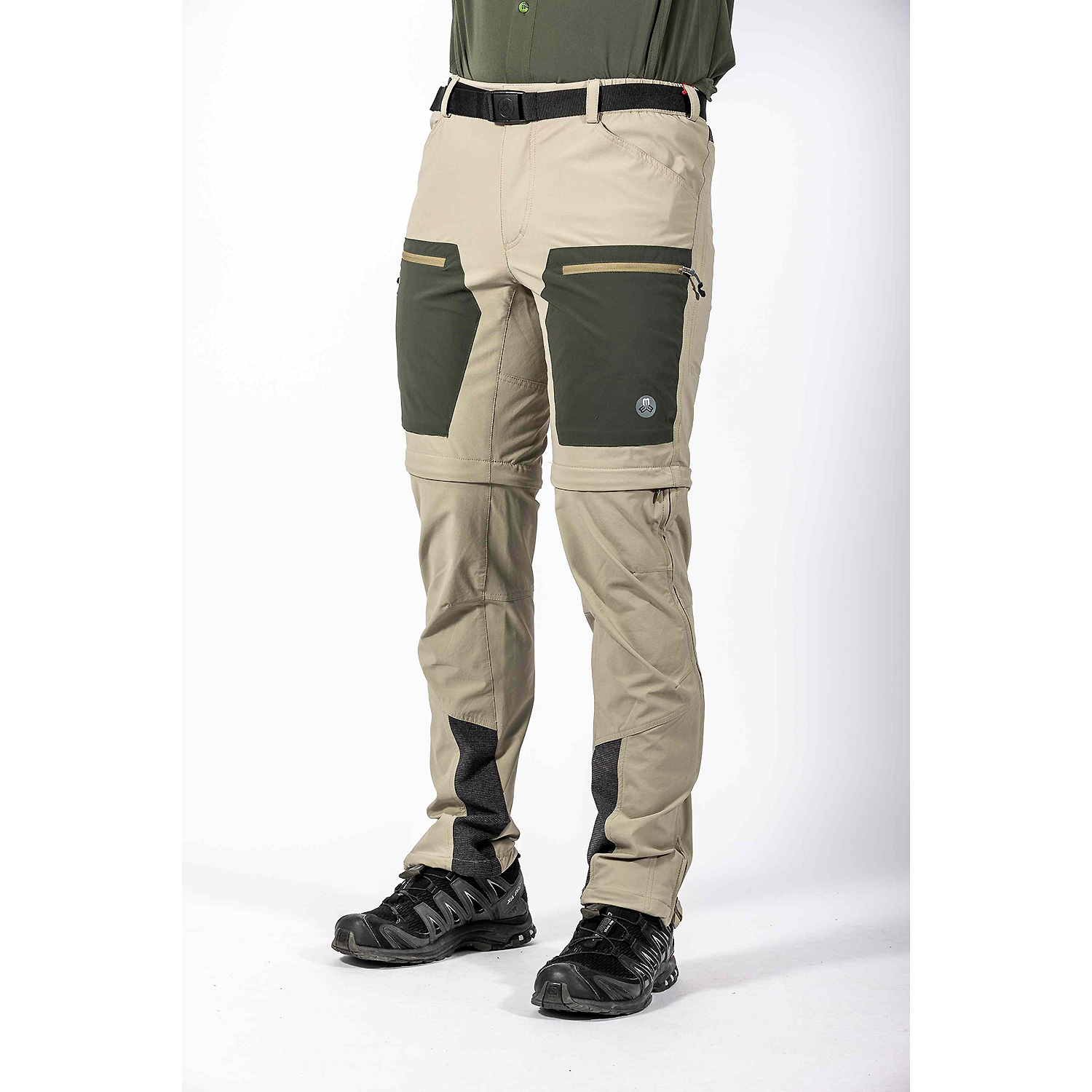 Herren Maul Sport Beige