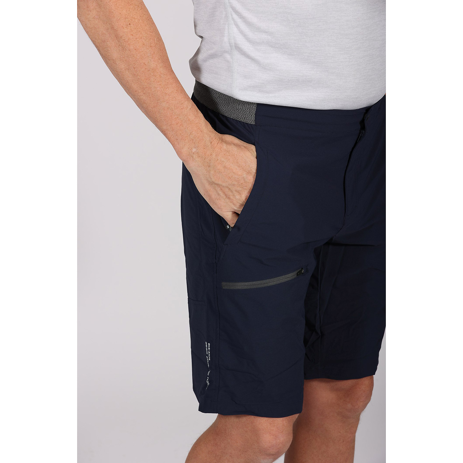 Herren Maul Sport Marine WeiSShorn II-Bermuda elastic 40 46 Bermuda