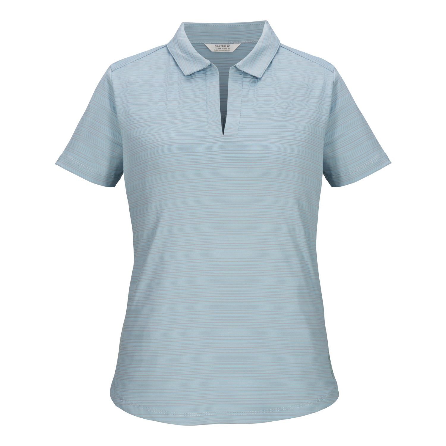 Damen killtec Blau KOS 21 WMN TSHRT Shirt