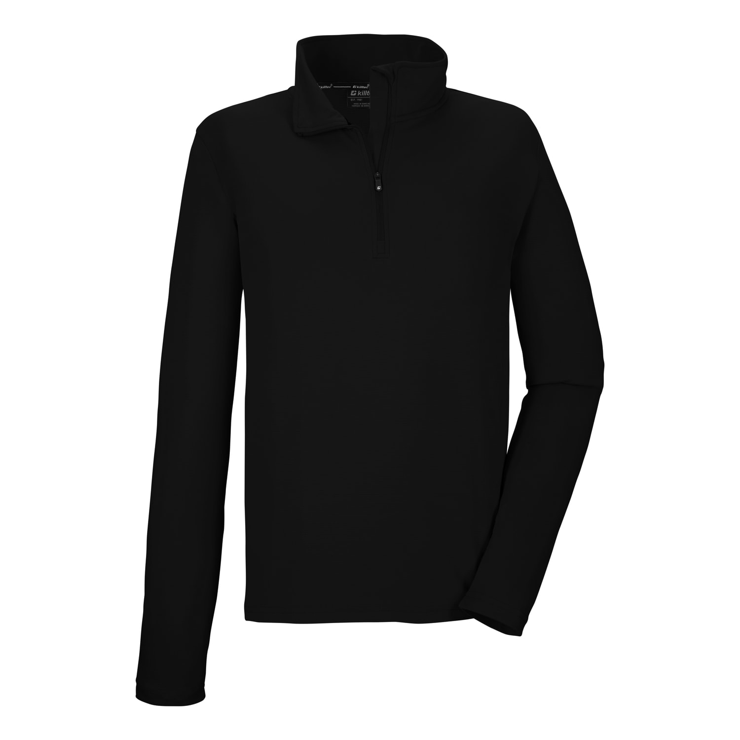 Herren killtec Schwarz