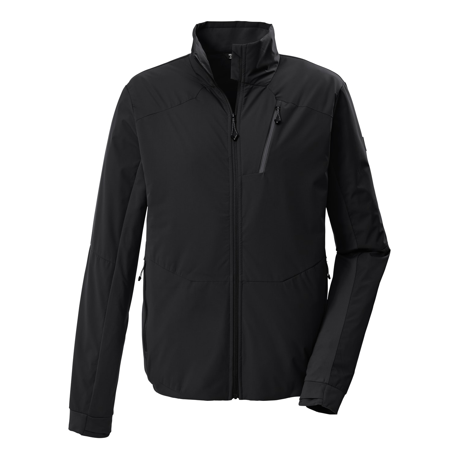 Herren killtec Schwarz KOS 25 MN JCKT 00200 XXL Funktionsjacke