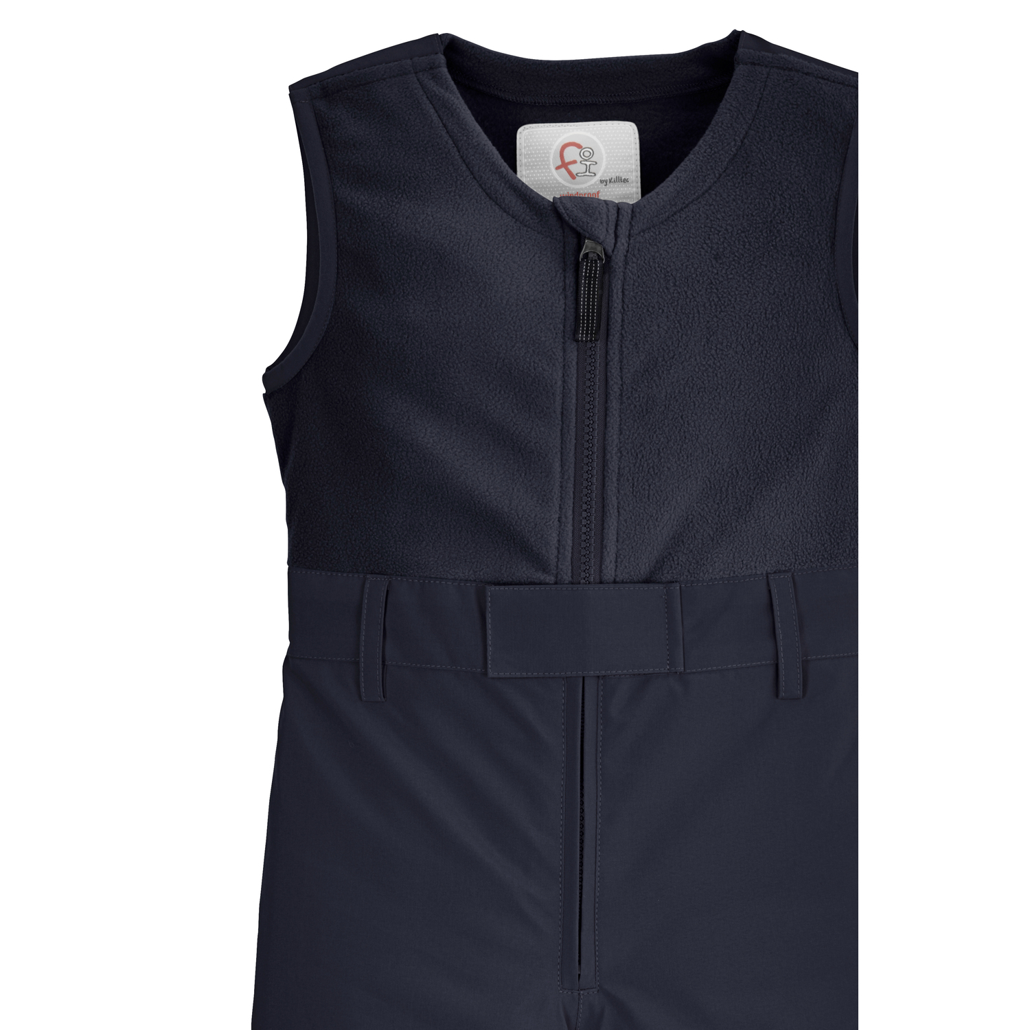 Minis first instinct by killtec Blau FISW 34 MNS SKI PNTS 00814 122/8 Latzhose