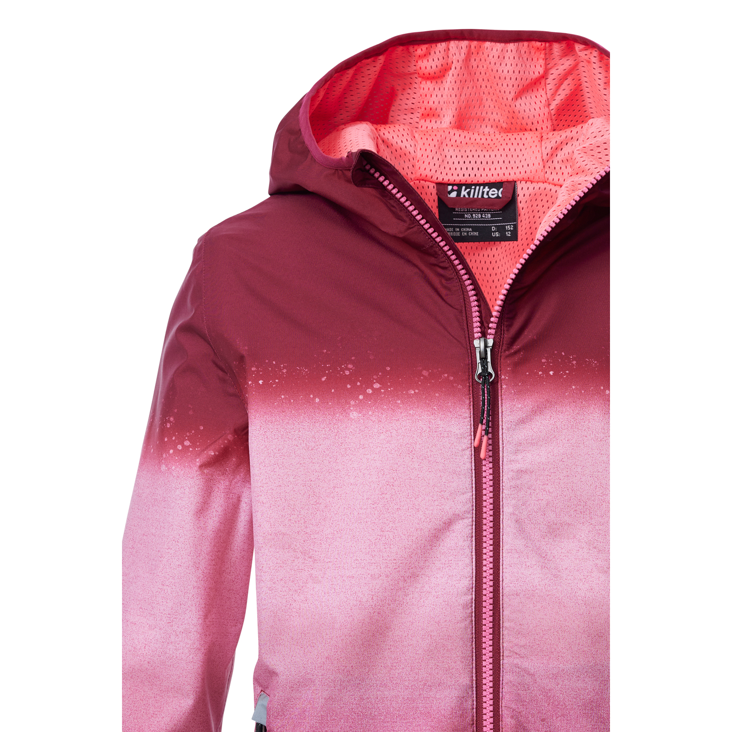 Kinder killtec Rose KOS 155 GRLS JCKT 00478 176 Funktionsjacke