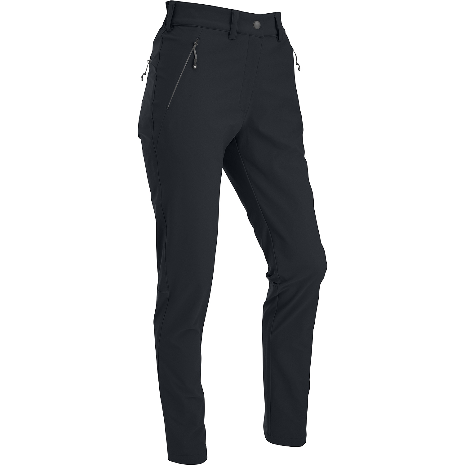 Damen Maul Sport Schwarz