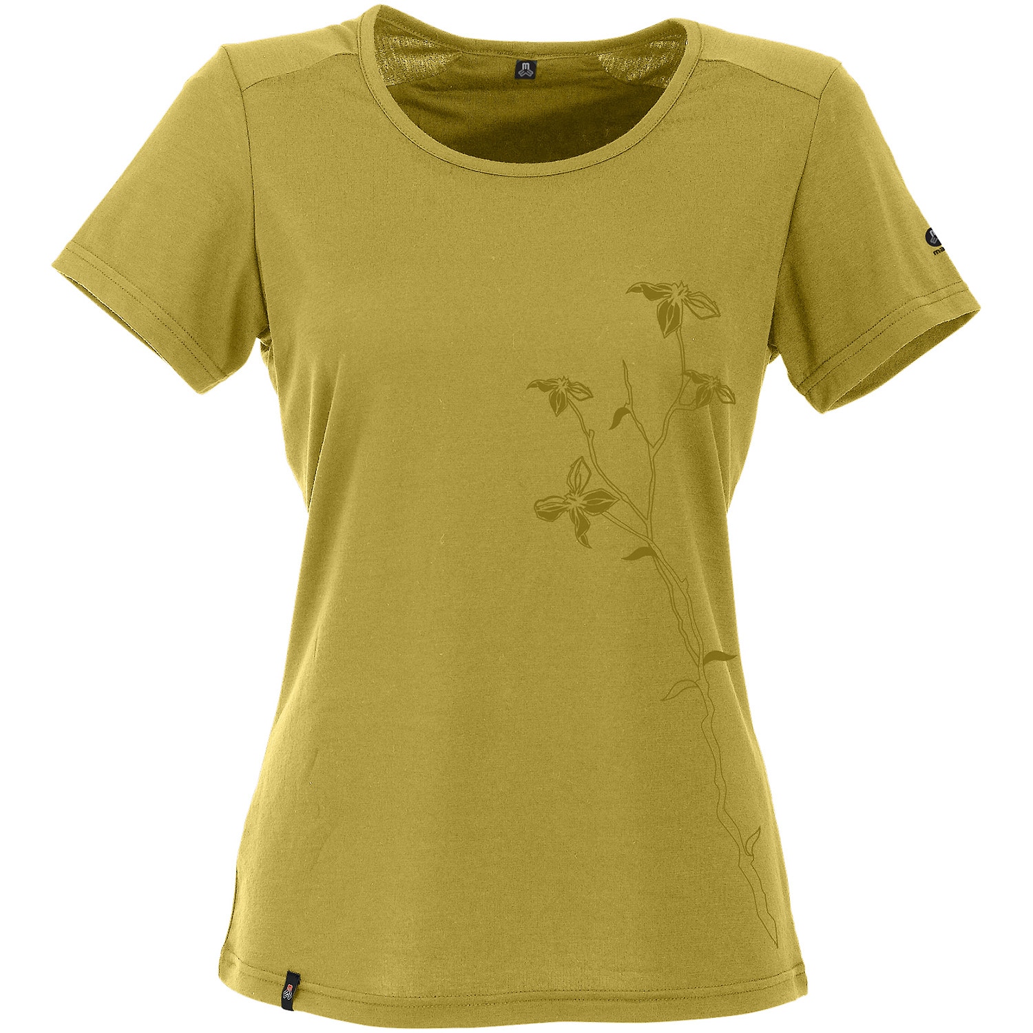 Damen Maul Sport Gelb Tallinn - Megatexjacke 44 36 Funktionsjacke