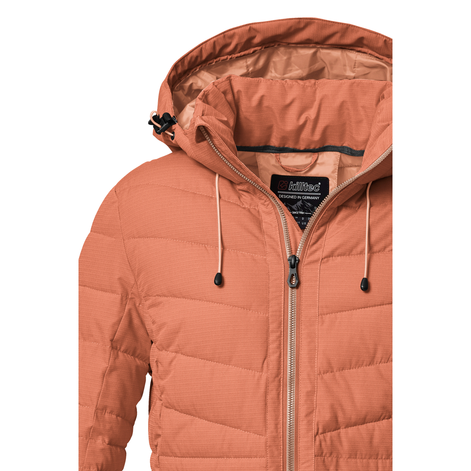 Damen killtec Rose KOW 10 WMN QLTD JCKT 00482 50 Funktionsjacke