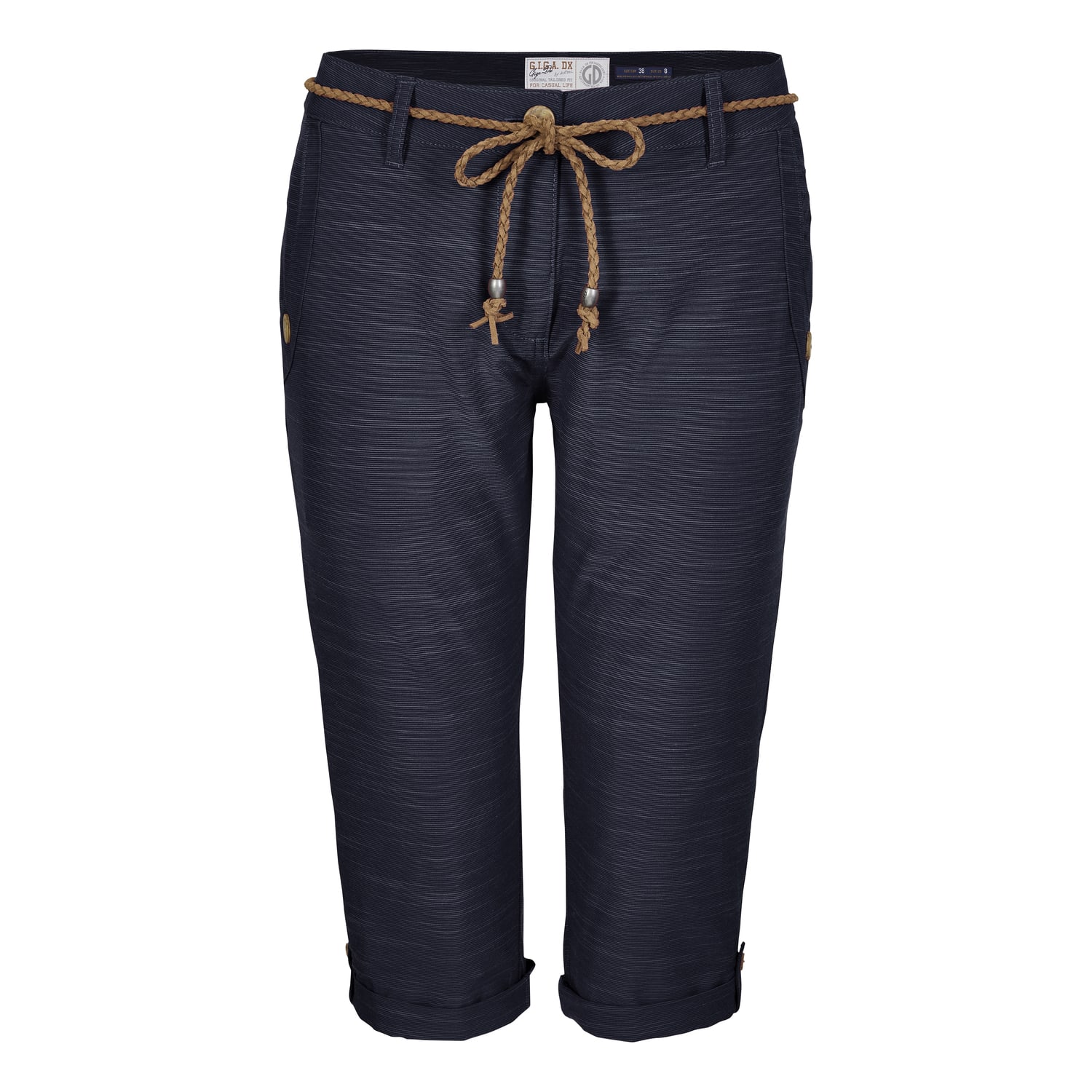 Damen G.I.G.A. DX by killtec Blau GS 93 WMN PNTS 00814 50 Caprihose