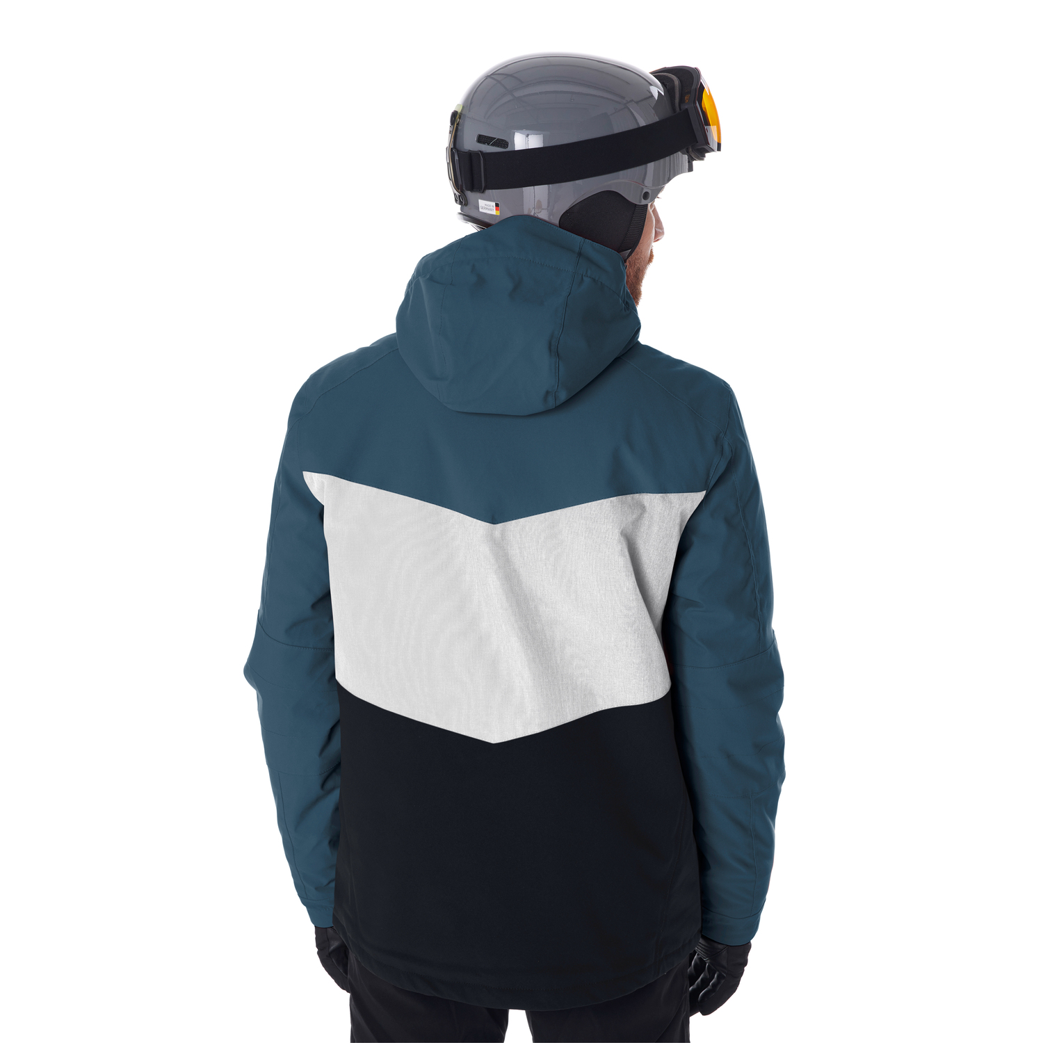 Herren killtec Blau KSW 45 MN SKI JCKT 00872 4XL Funktionsjacke