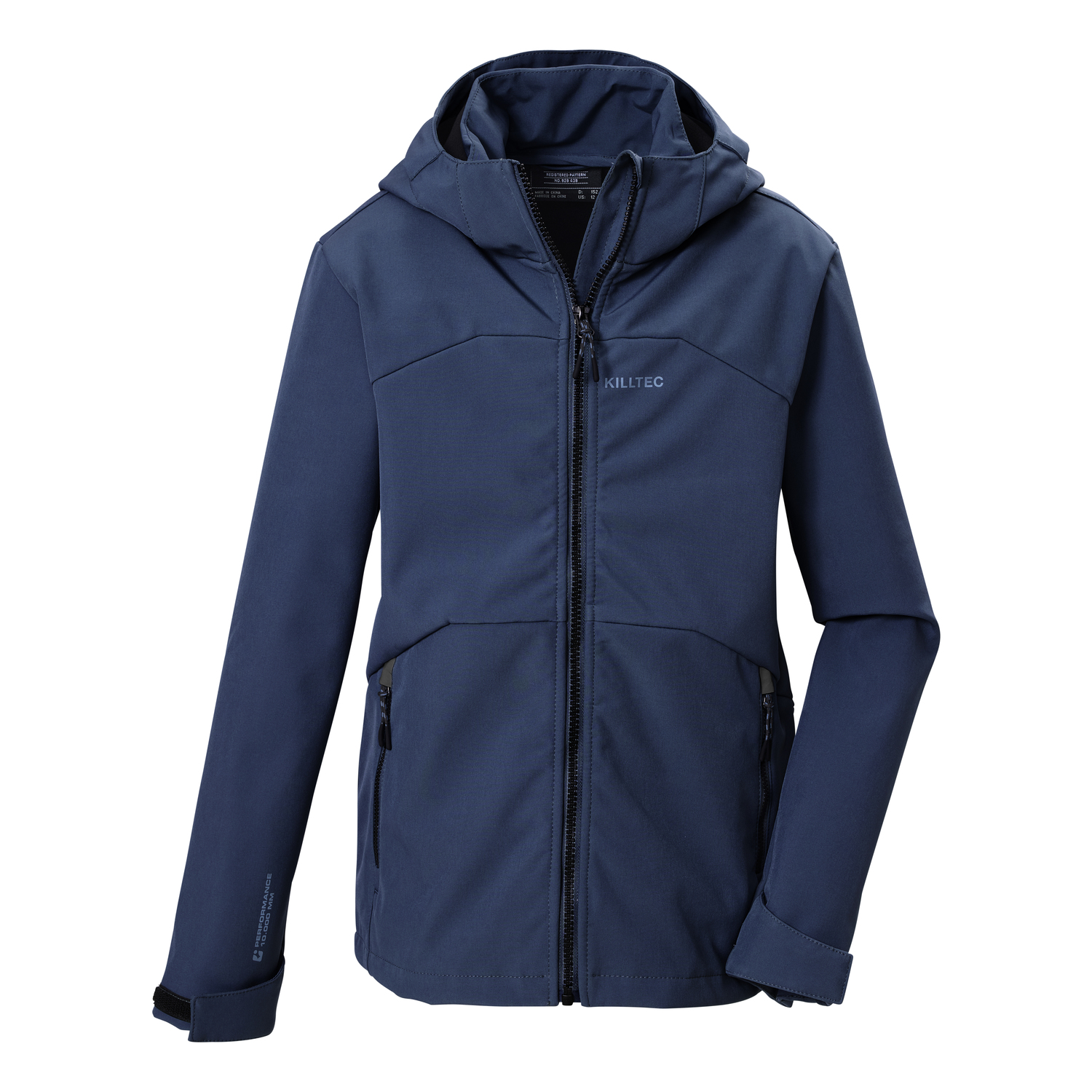 Kinder killtec Blau