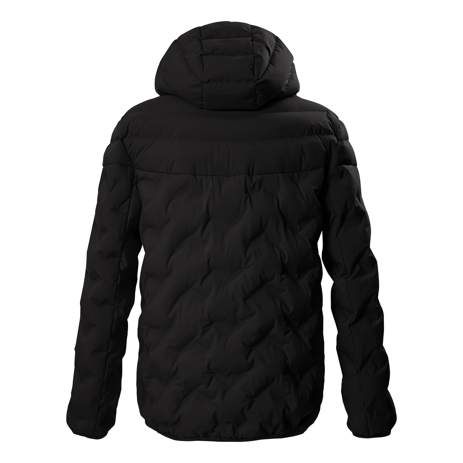 Herren killtec Schwarz