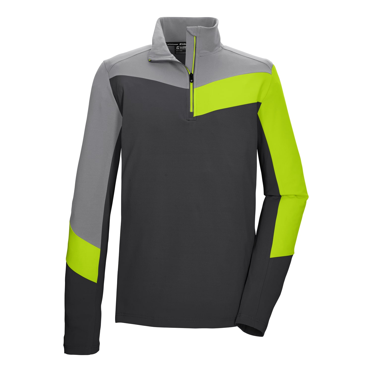 Herren killtec Grau