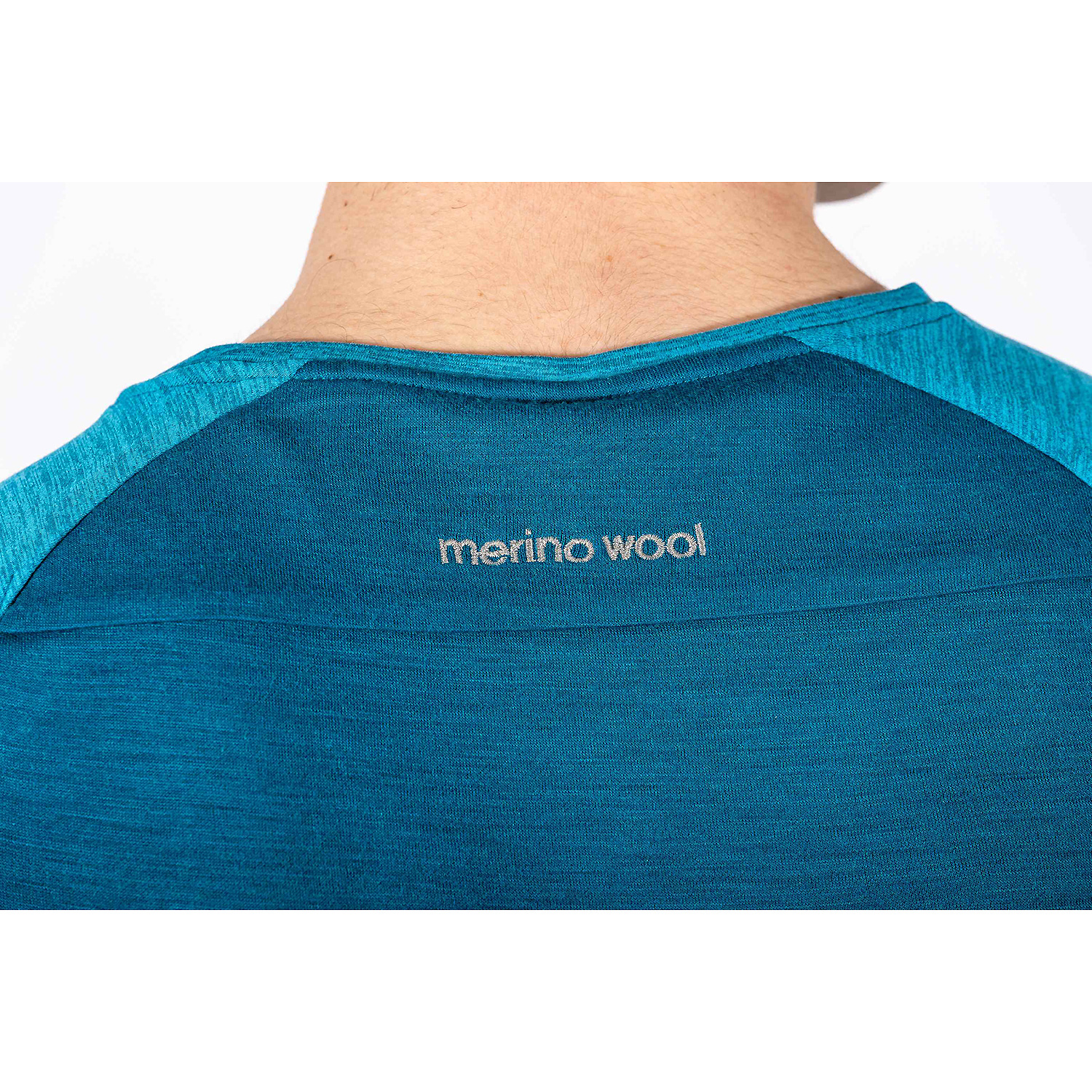 Herren Maul Sport Petrol SchafjOEchl 1/1Funktionsshirt+R 6040 50 Shirt