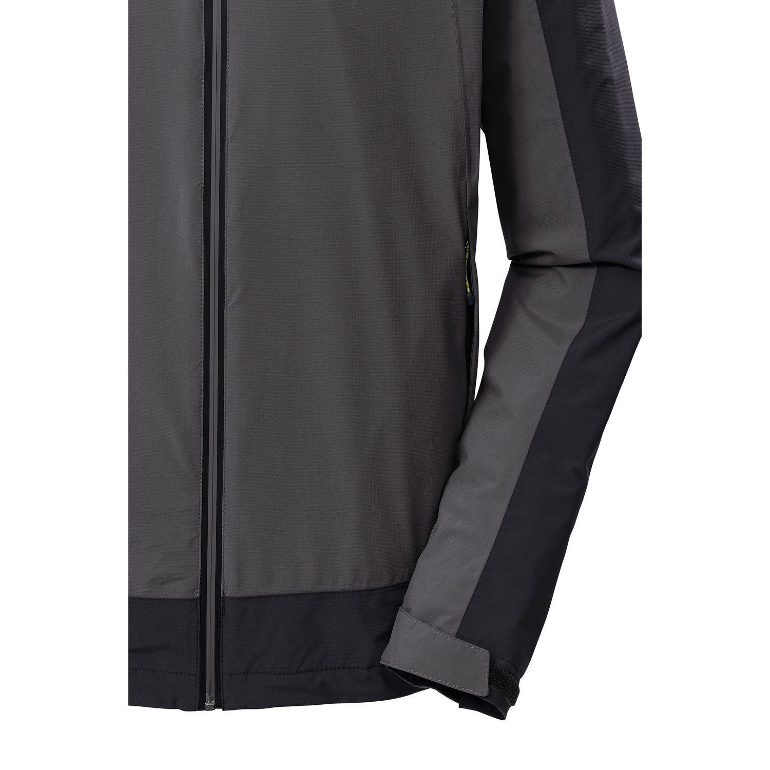 Herren killtec Anthrazit KOS 40 MN JCKT Funktionsjacke
