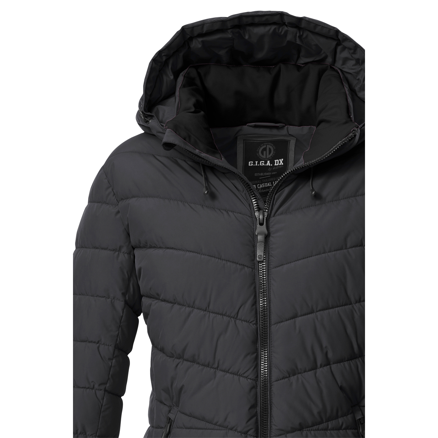 Damen G.I.G.A. DX by killtec Schwarz GW 32 WMN QLTD JCKT 00200 50 Funktionsjacke