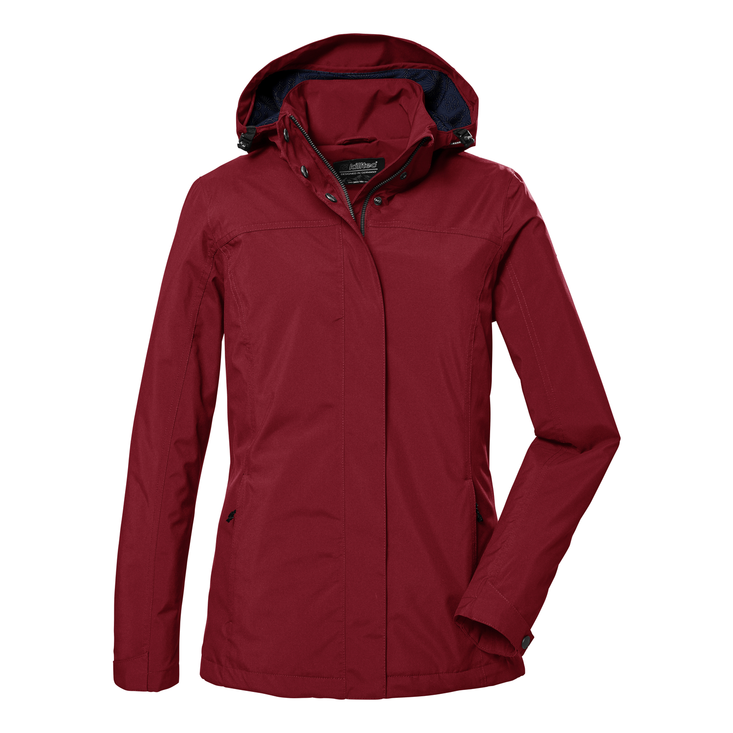 Damen killtec Rot KOS 42 WMN JCKT 00400 50 Funktionsjacke