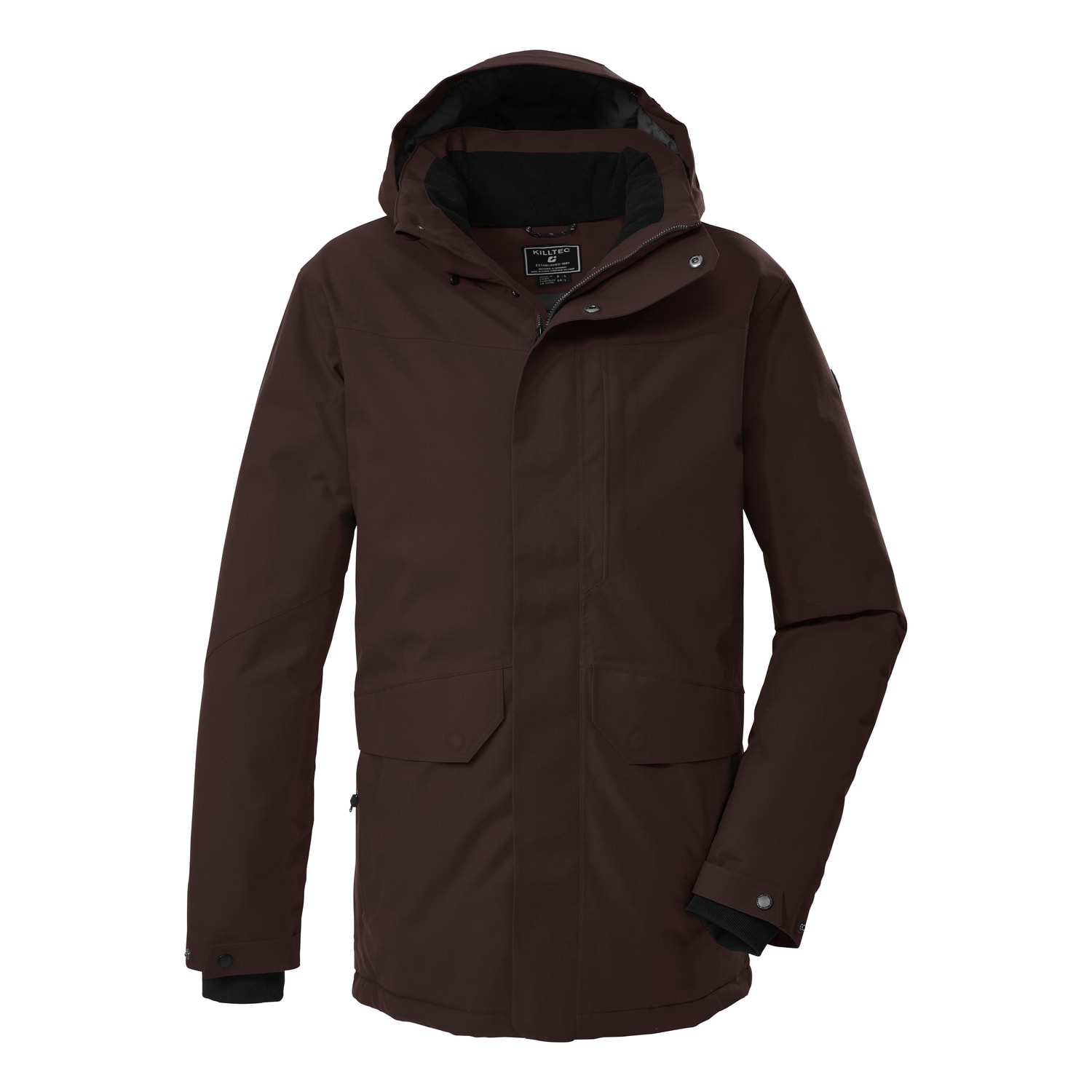 Herren killtec Braun