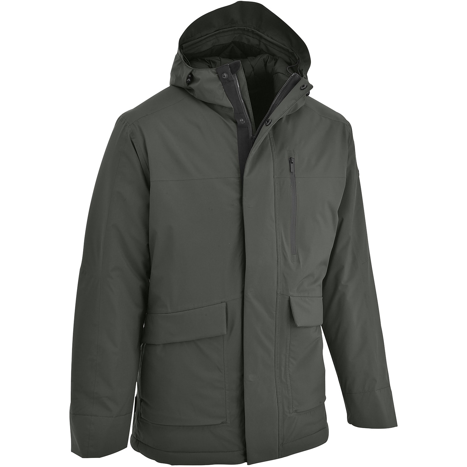 Herren Maul Sport Tannengrün