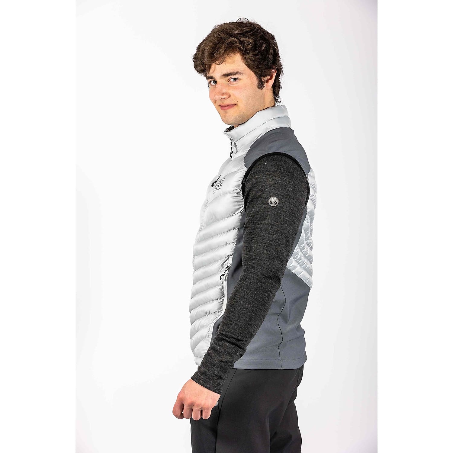 Herren Maul Sport Grau Alvier 1/1Funktionsshirt 60 54 Shirt