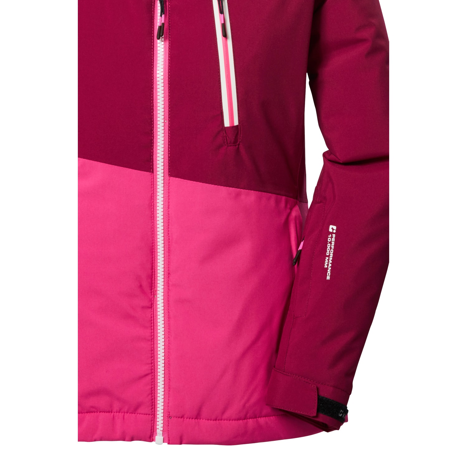 Kinder killtec Rose KSW 331 GRLS SKI JCKT 00498 176 Funktionsjacke