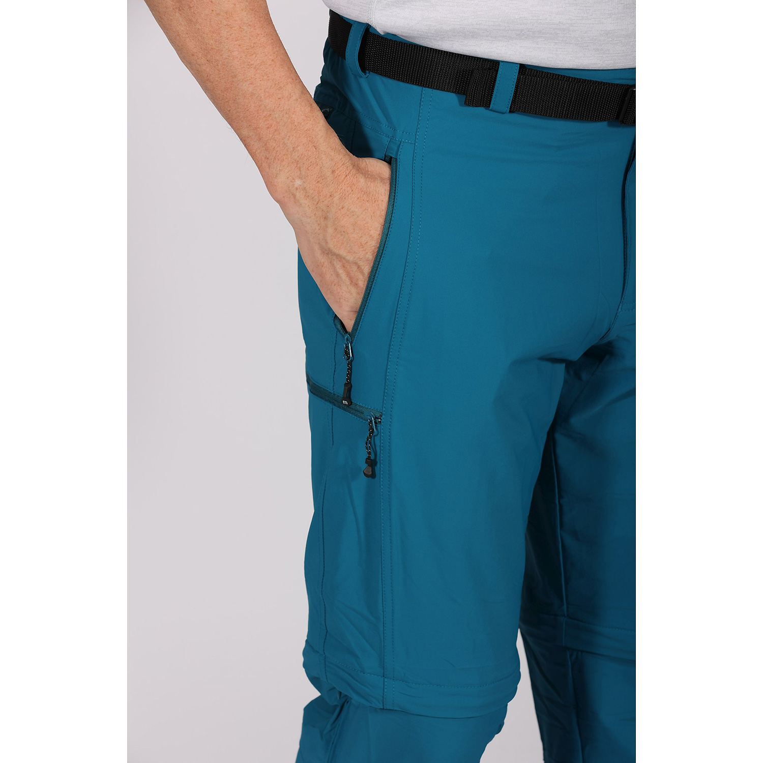 Herren Maul Sport Petrol Kastelruth - Megatexjacke 0772 50 Funktionsjacke