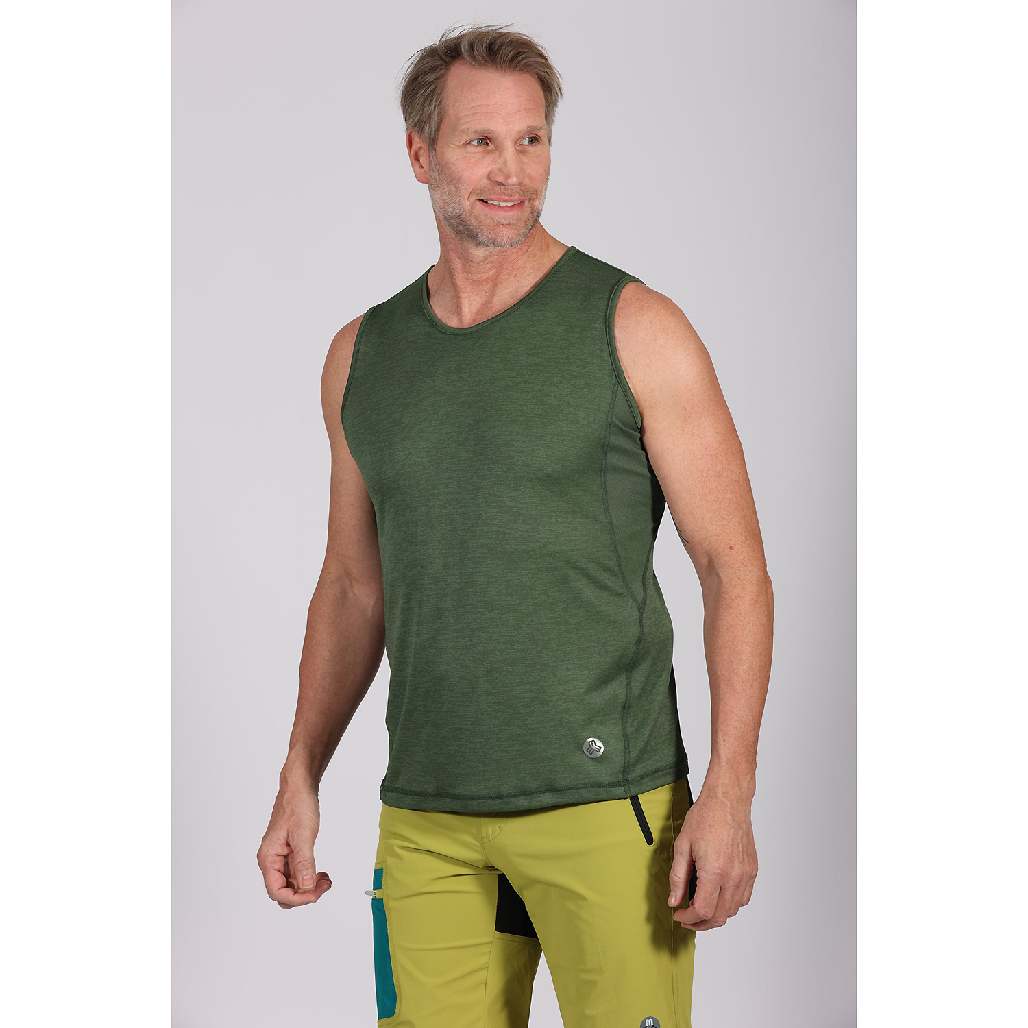 Herren Maul Sport Lorbeere LeyhOErn Fleecejjacke 6060 60 Unterjacke