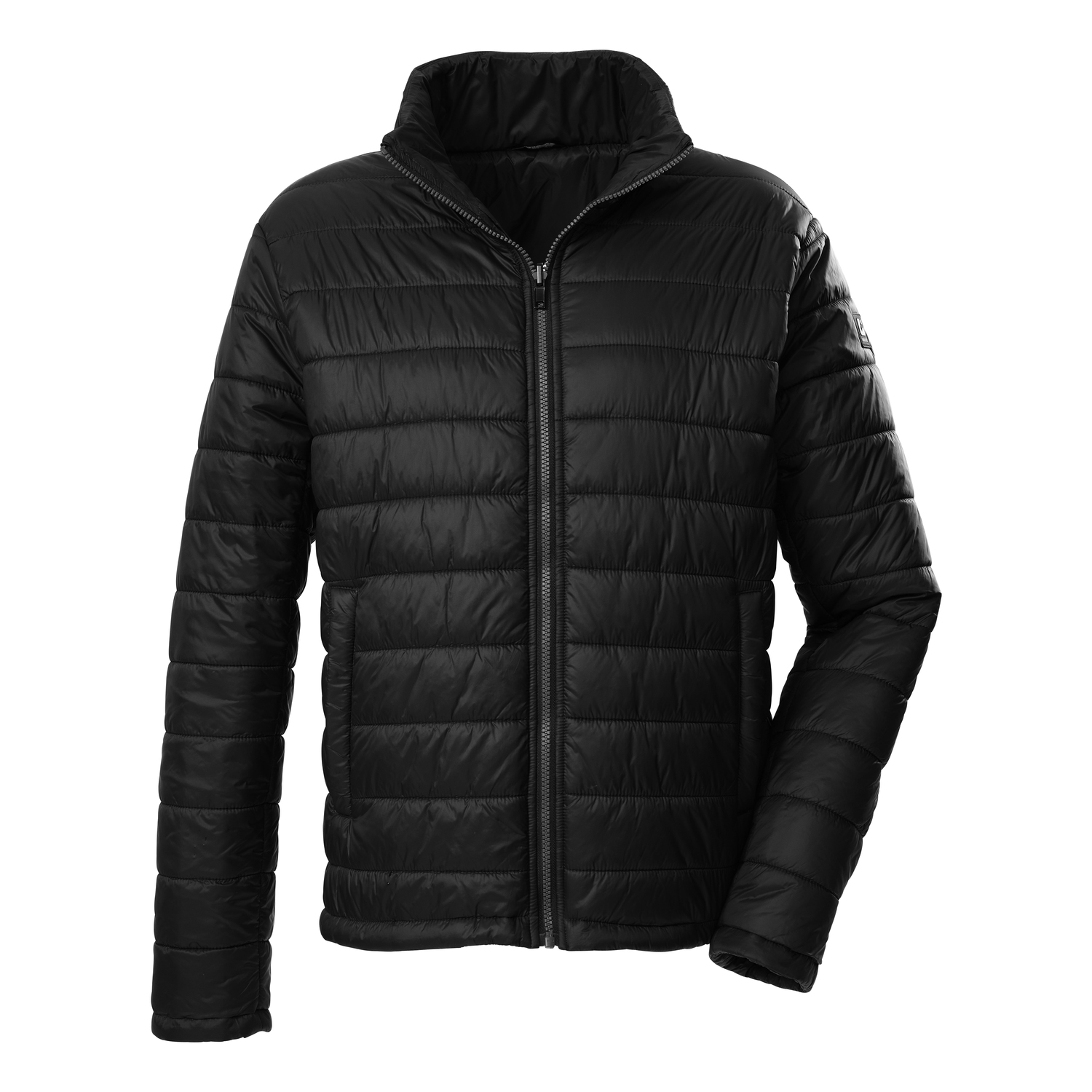 Herren killtec Dunkeloliv KOW 95 MN JCKT Doppeljacke