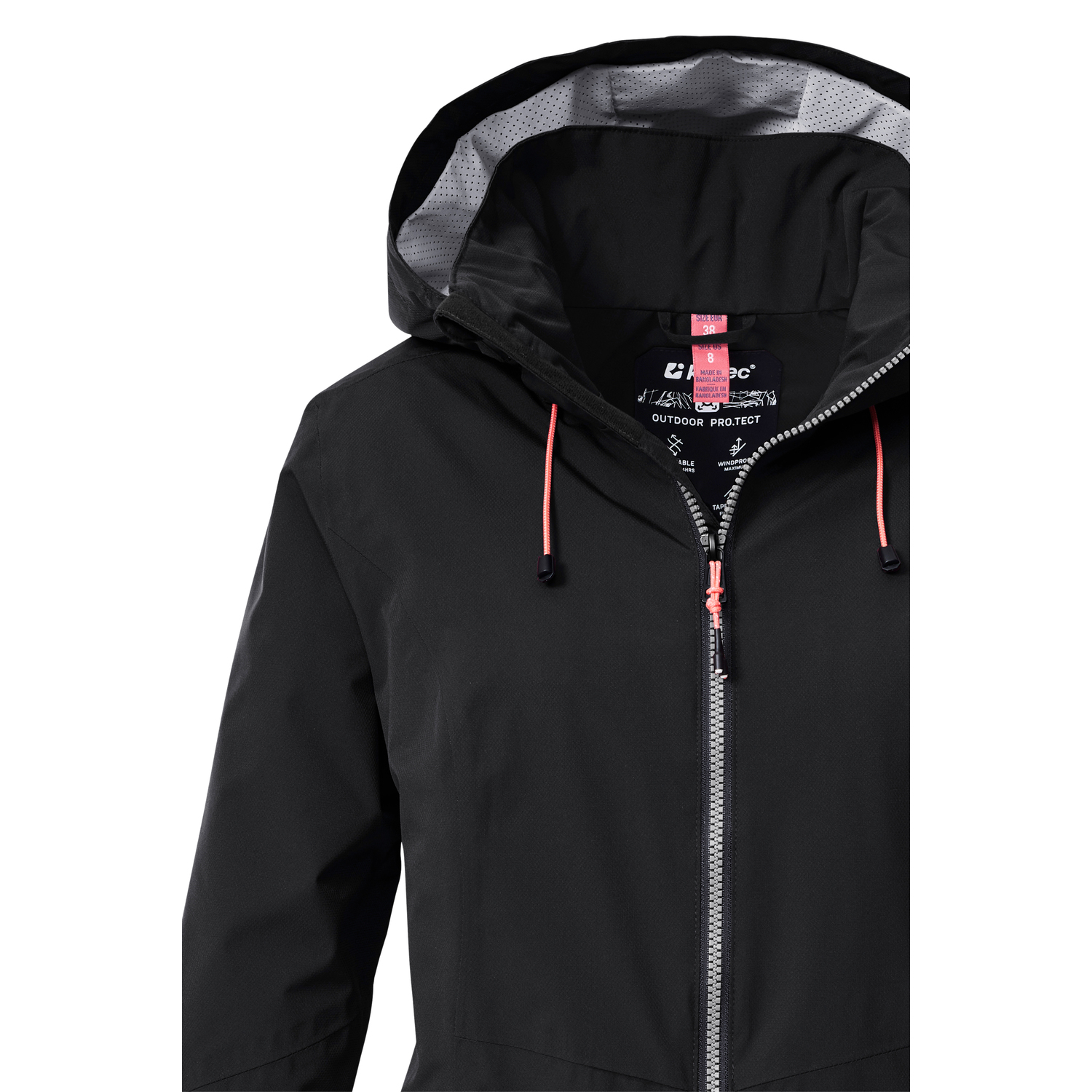 Damen killtec Schwarz