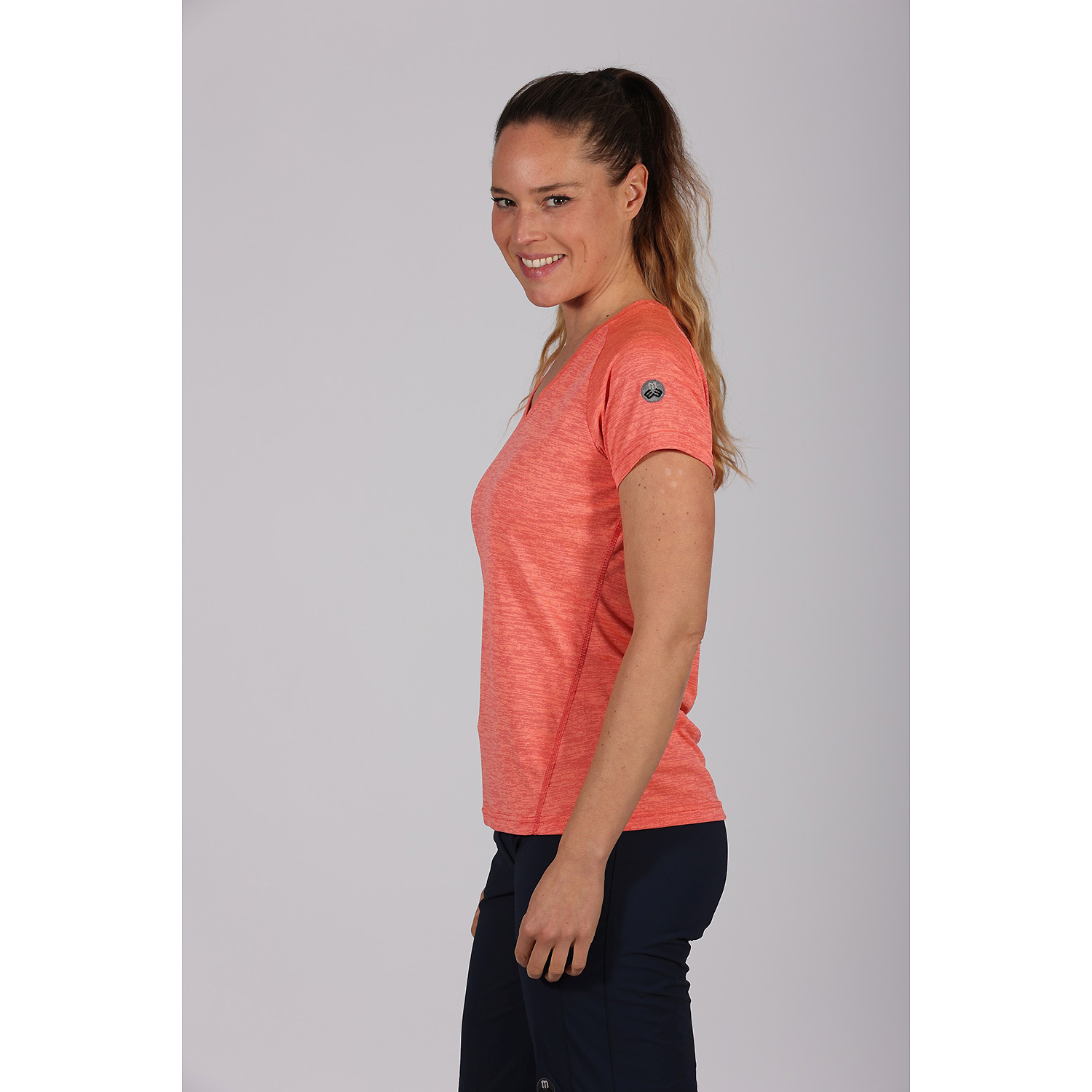 Damen Maul Sport Pink