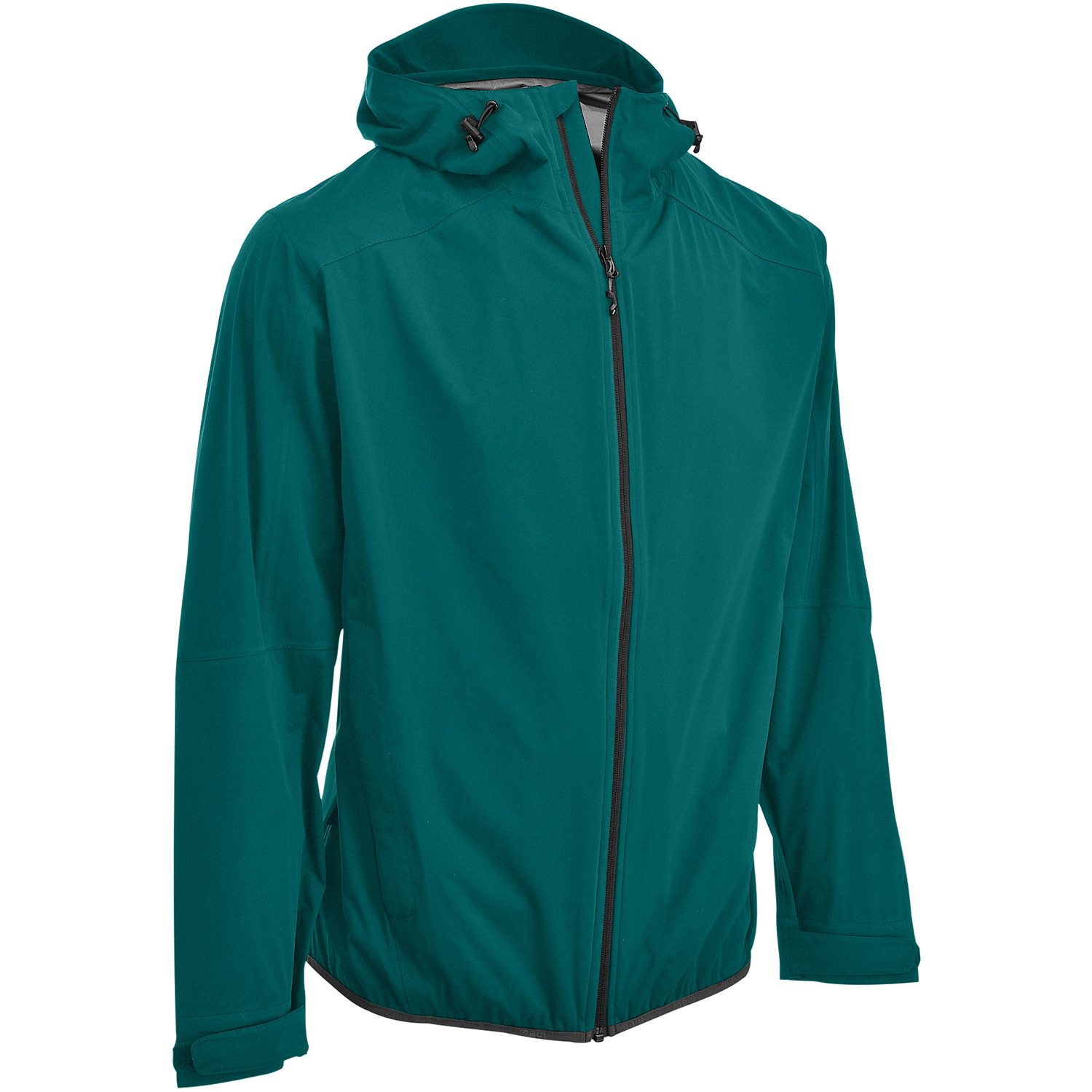 Herren Maul Sport Petrol Regenbogen MTX 20.0 - Regenjac 61 XXL Funktionsjacke
