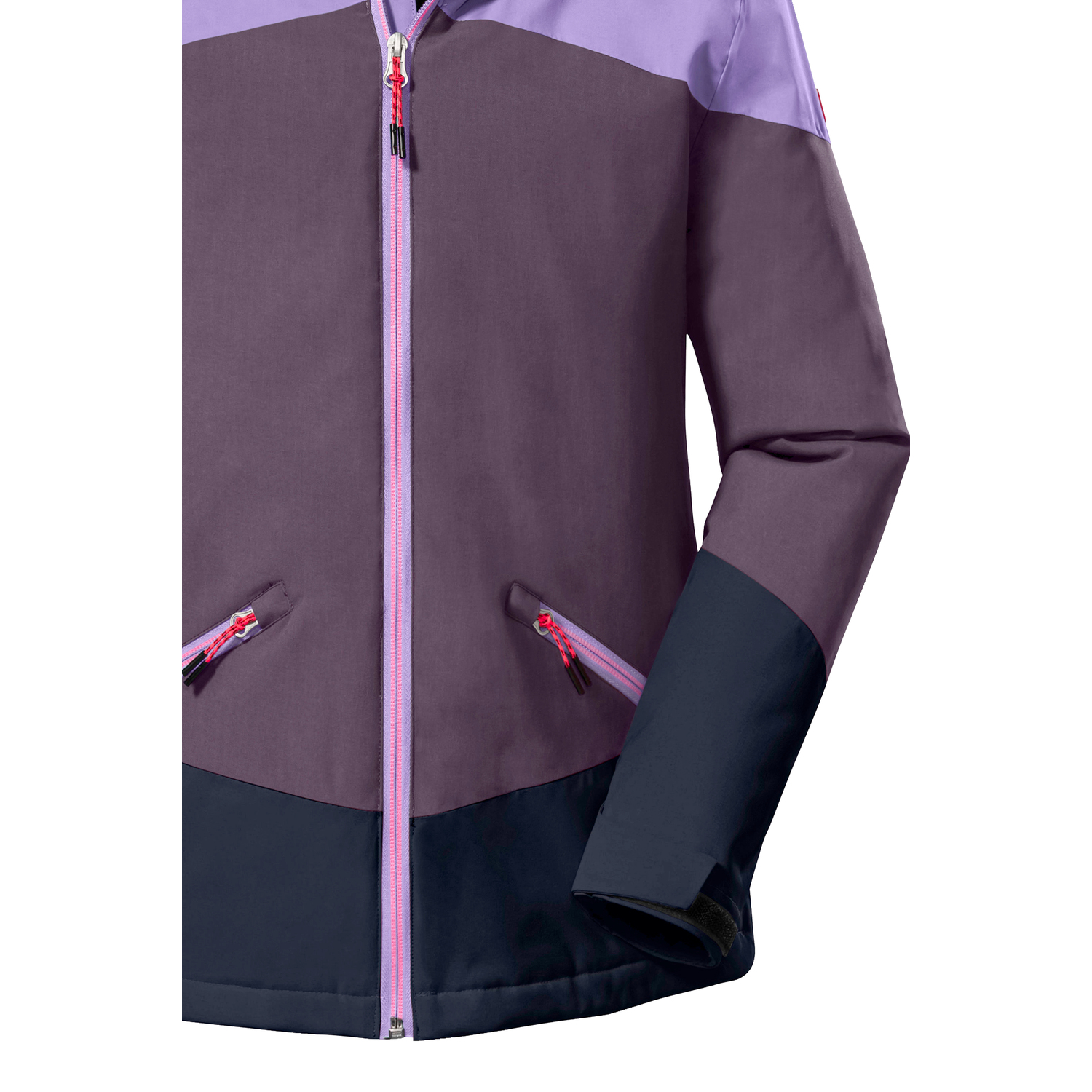 Mädchen Kinder killtec Beere KOW 195 GRLS JCKT 00439 176 Funktionsjacke