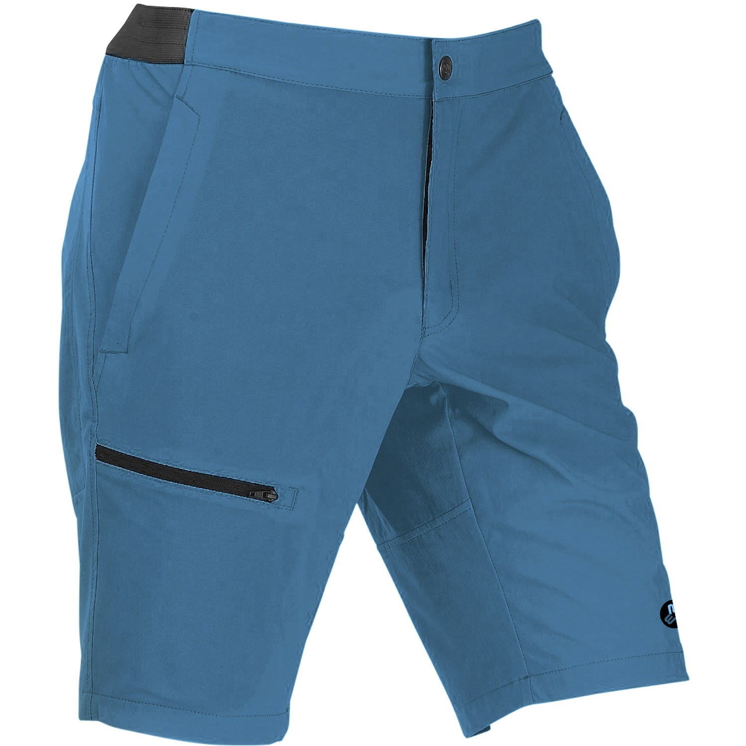 Herren Maul Sport Blau WeiSShorn II-Bermuda elastic 40 46 Bermuda