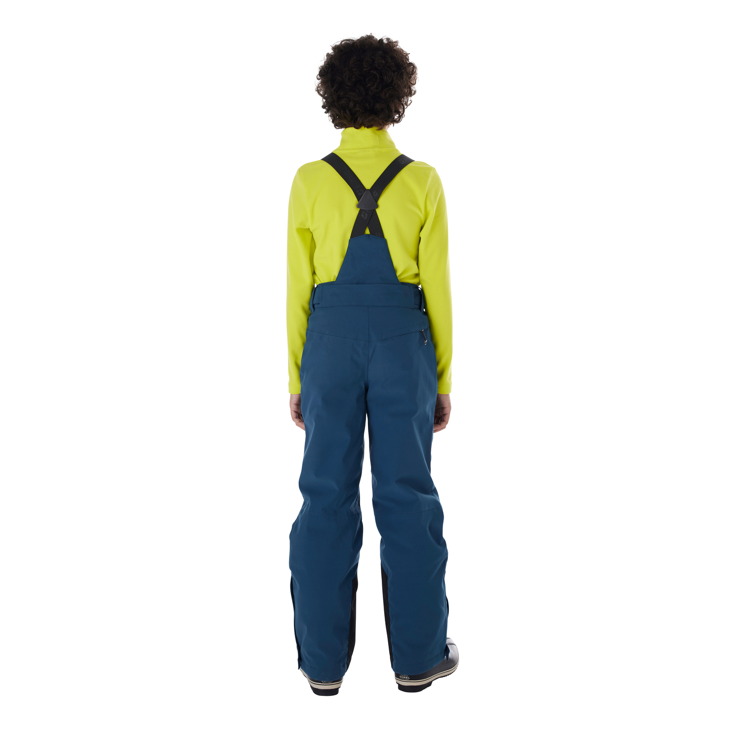 Jungen Kinder killtec Blau KSW 79 BYS SKI PNTS 00262 176 Latzhose