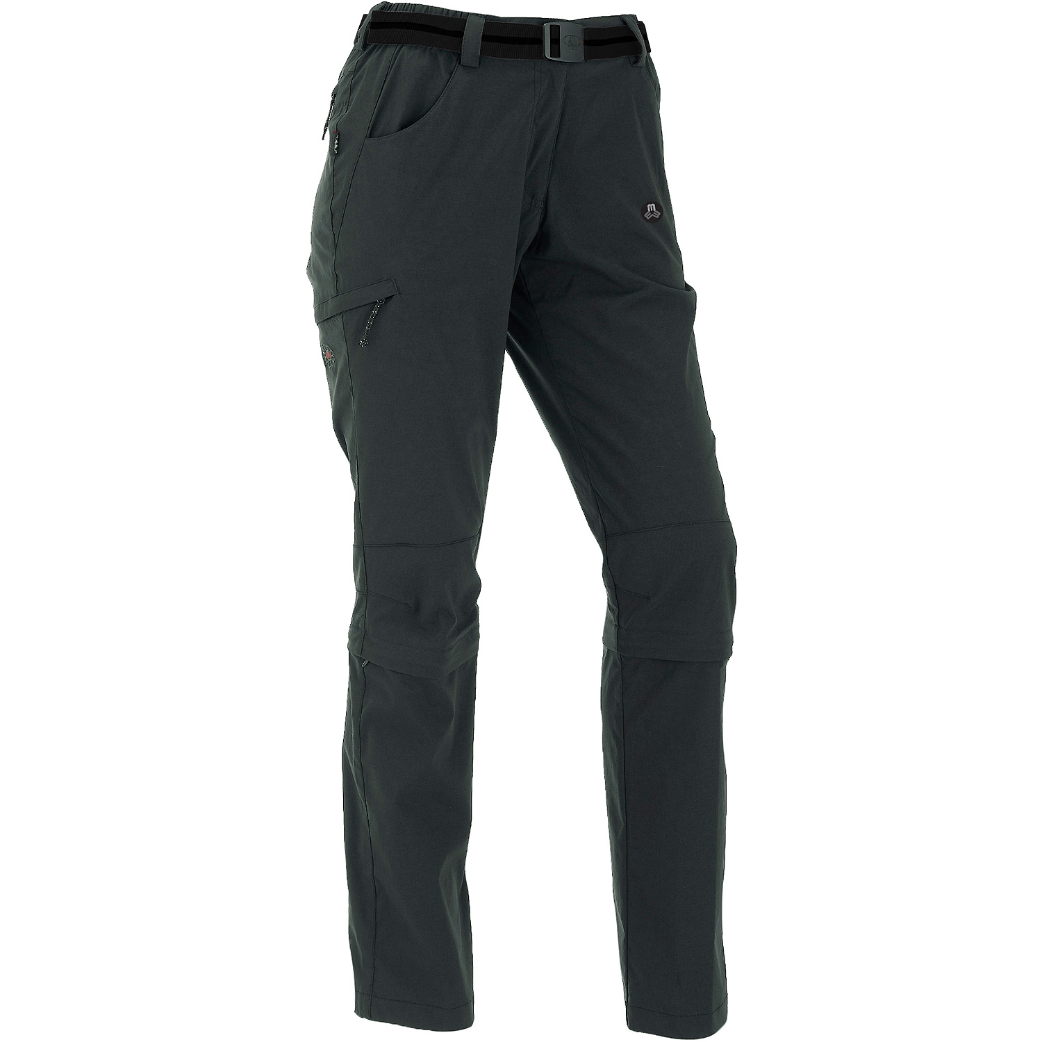 Damen Maul Sport Schwarz Eifelsteig - 1/2 funkt.-T-Shir 10 40 Shirt