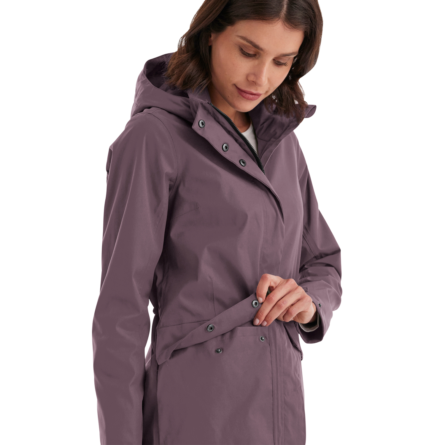 Damen G.I.G.A. DX by killtec Pflaume GS 54 WMN JCKT