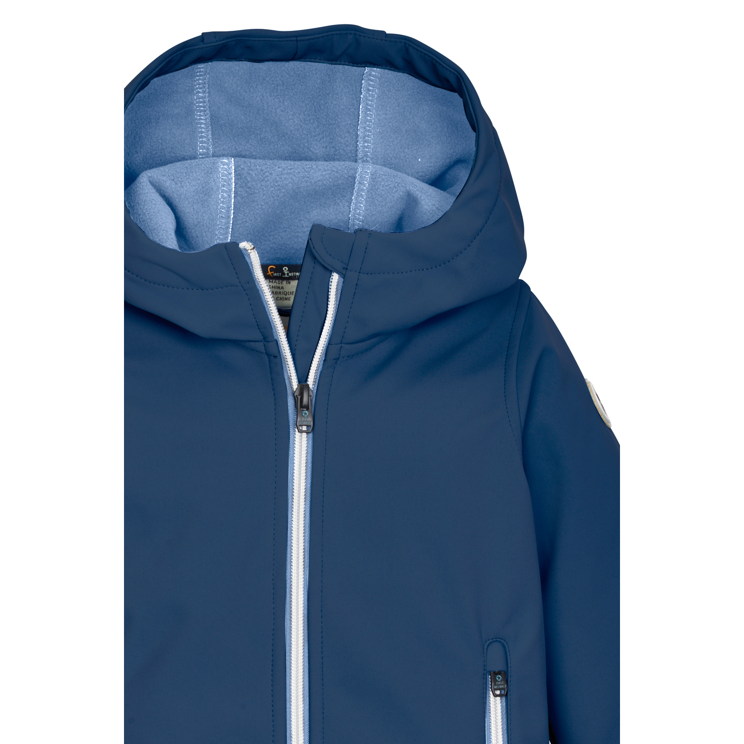 Baby und Kleinkinder Minis first instinct by killtec Blau