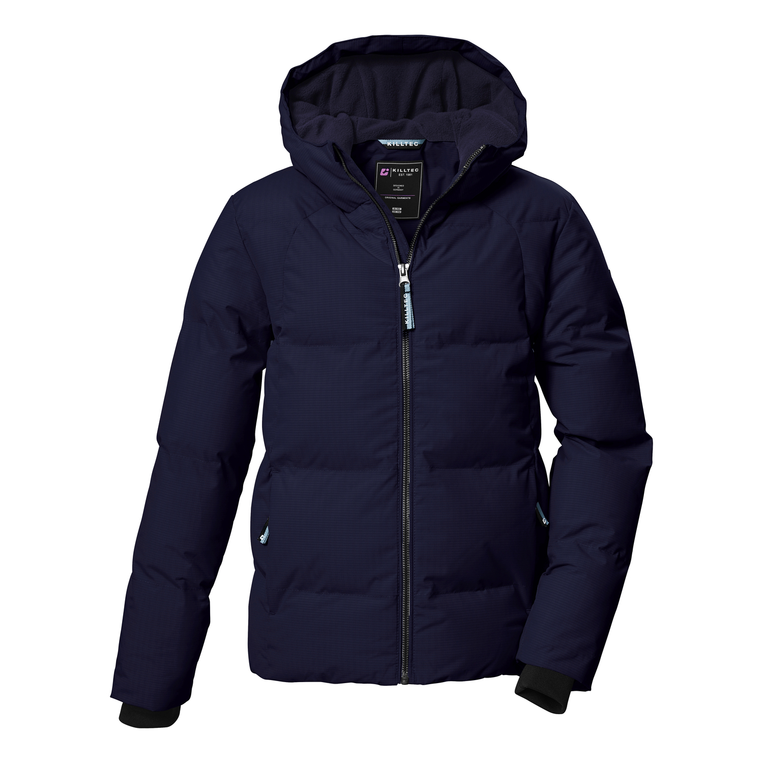 Kinder Mädchen killtec Blau KOW 357 GRLS QLTD JCKT 00814 176 Funktionsjacke