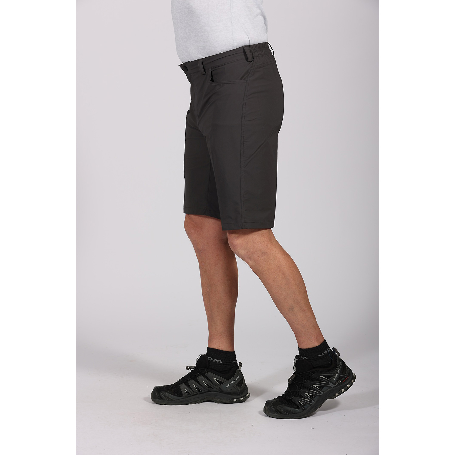 Herren Maul Sport Dunkelgrau