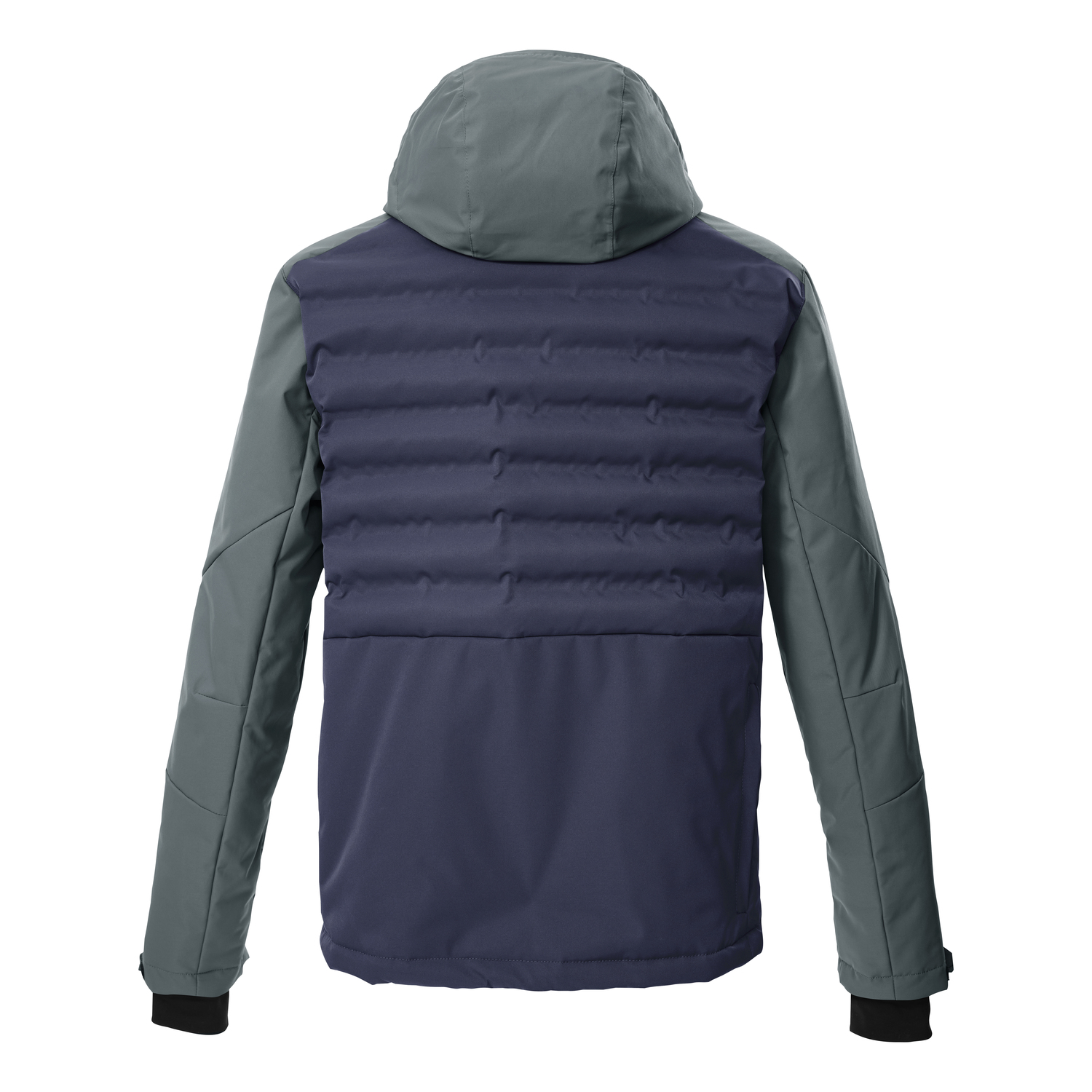 Herren killtec Blau KSW 72 MN SKI JCKT 00830 4XL Funktionsjacke