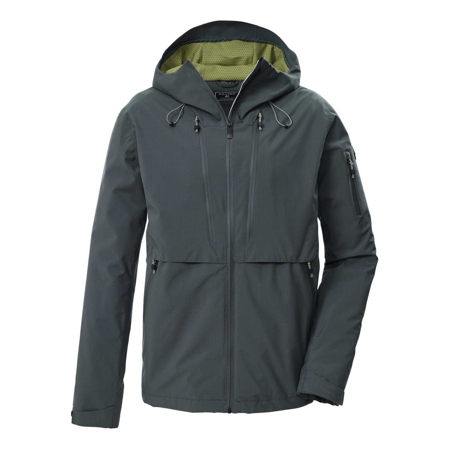 Herren killtec Grün KOS 7 MN JCKT 00970 XXL Funktionsjacke