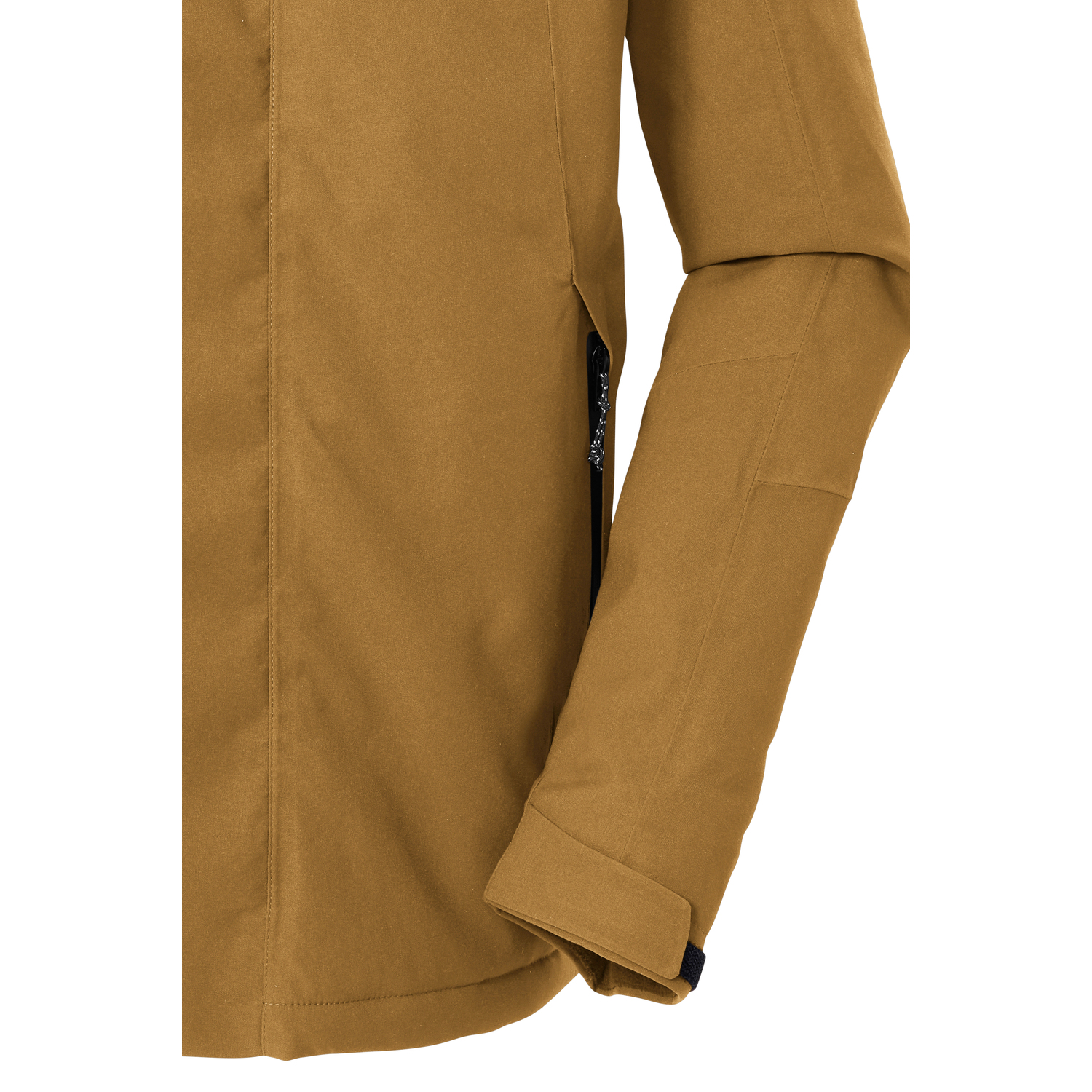 Herren killtec Gelb