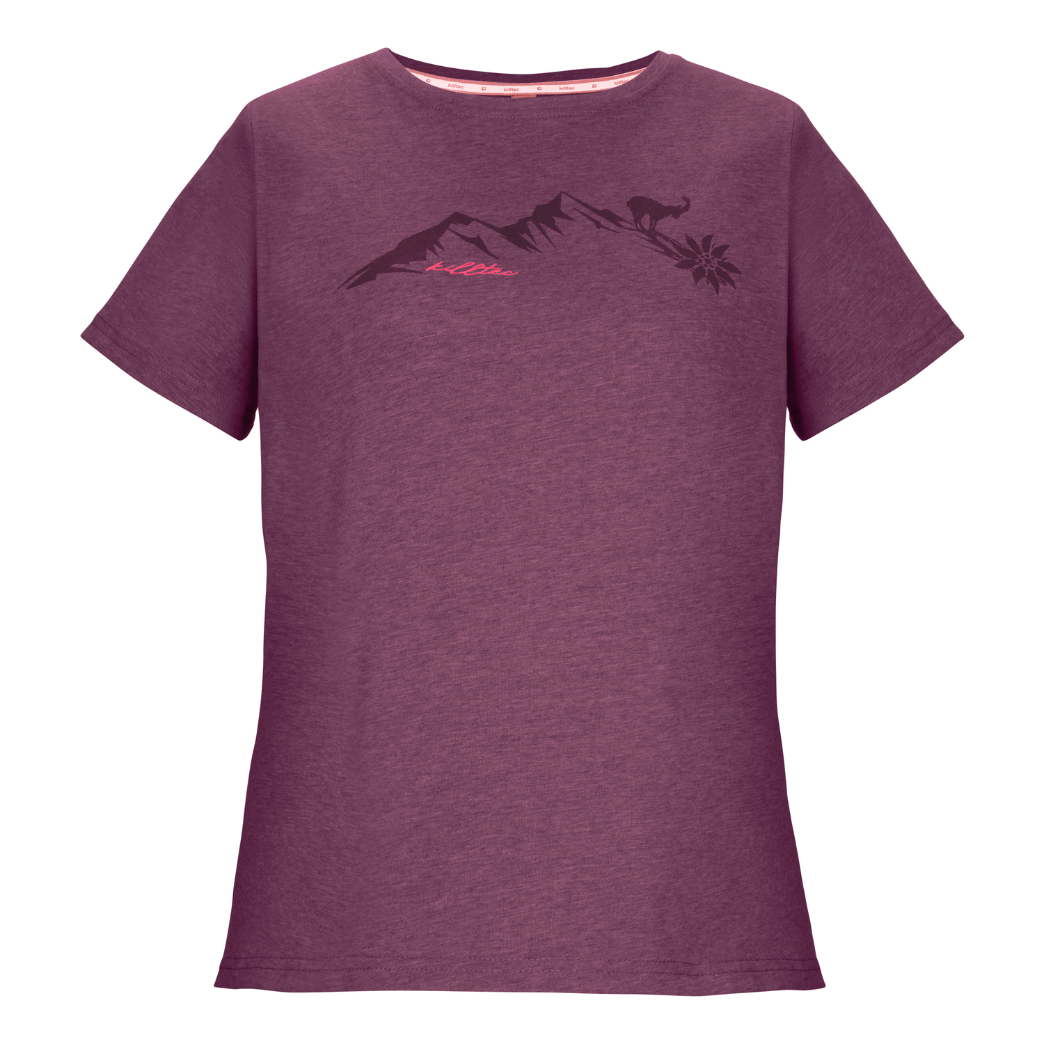 Damen killtec Rose KOS 194 WMN TSHRT 00424 46 Shirt