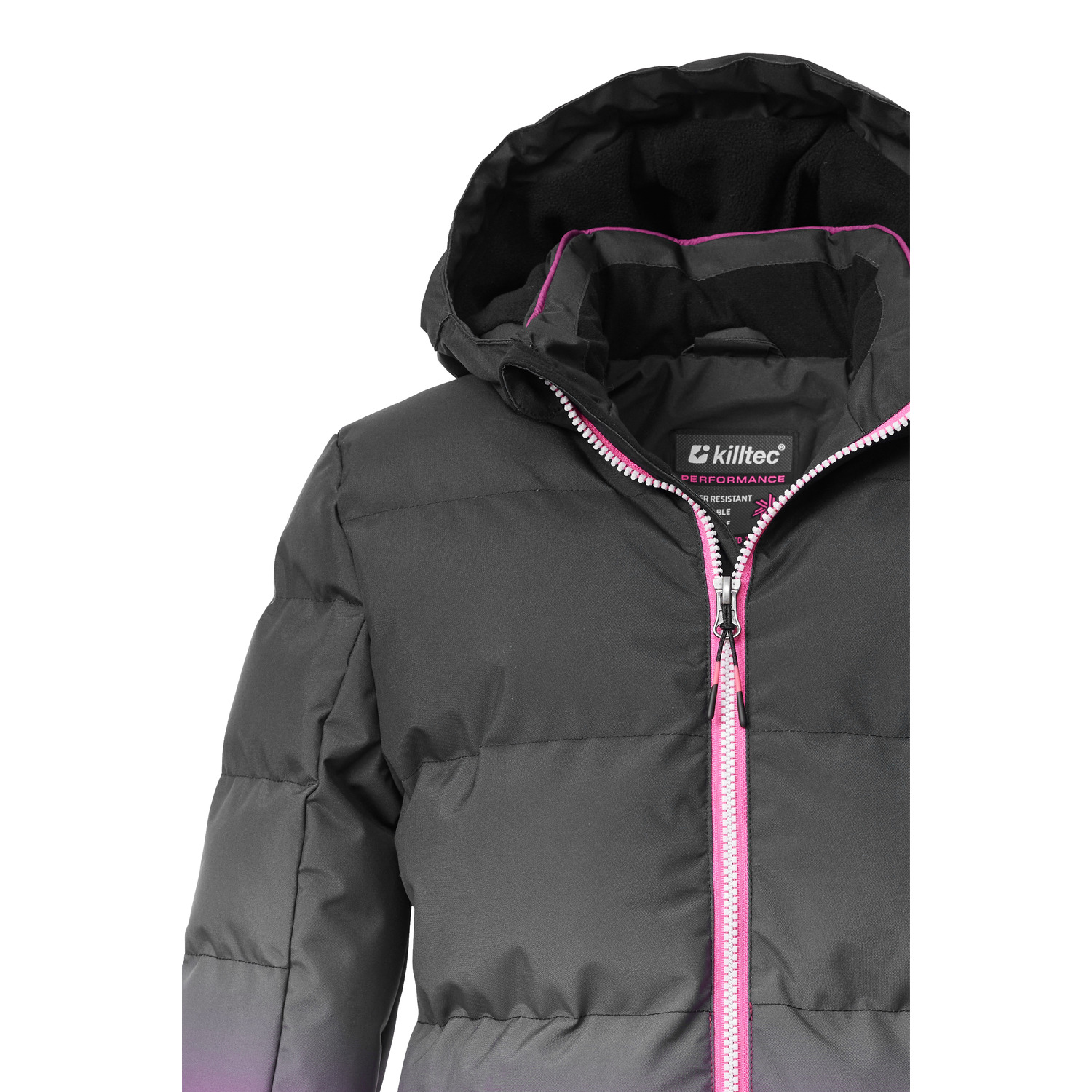 Kinder Mädchen killtec Rose KSW 330 GRLS SKI QLTD JCKT 00498 176 Funktionsjacke