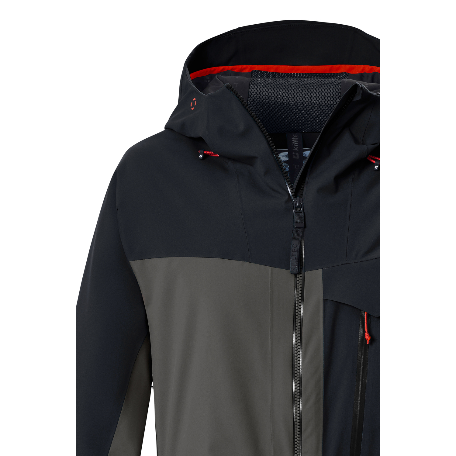 Herren killtec Grün
