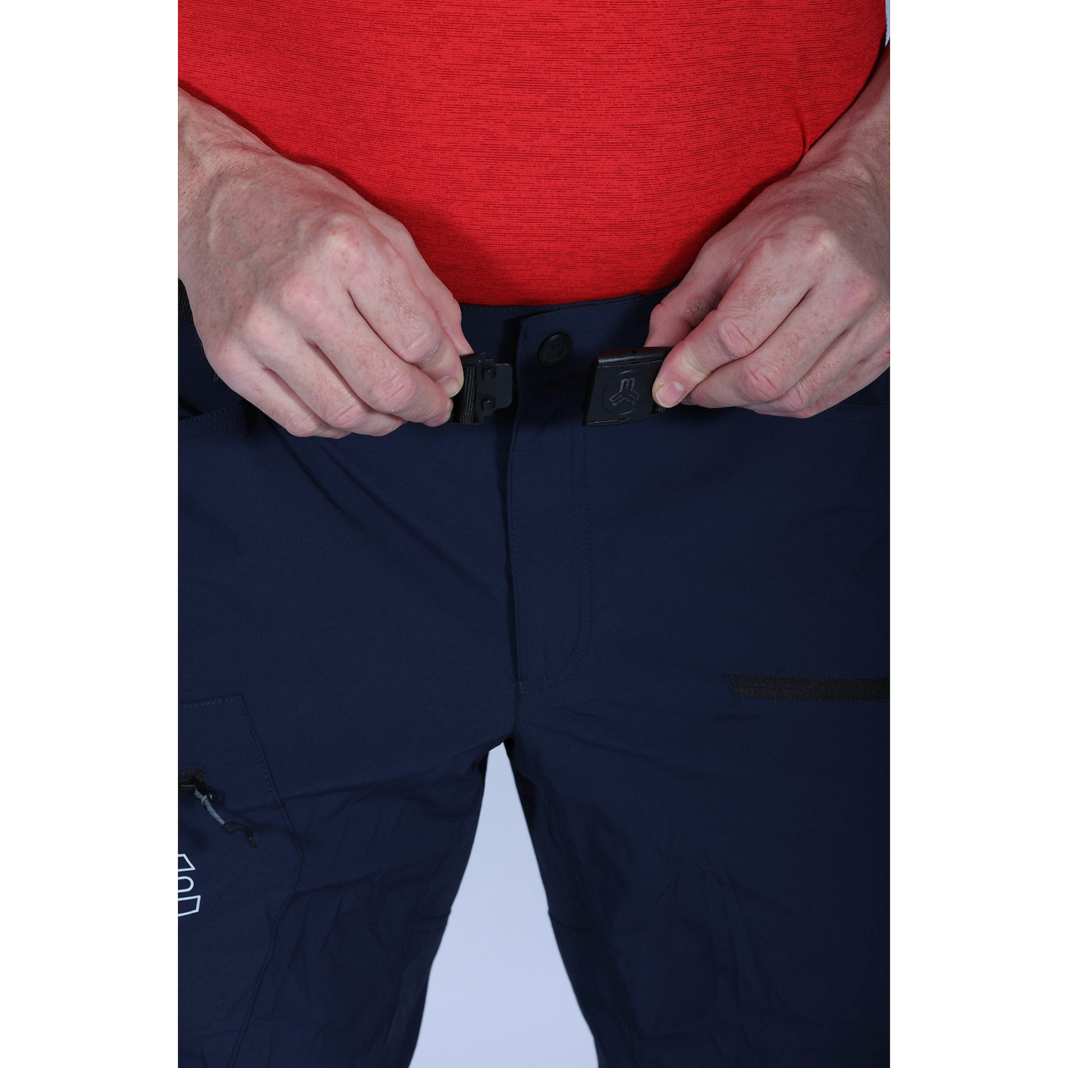 Herren Maul Sport Blau Alberta XT - Bermudas 08 54 Bermuda