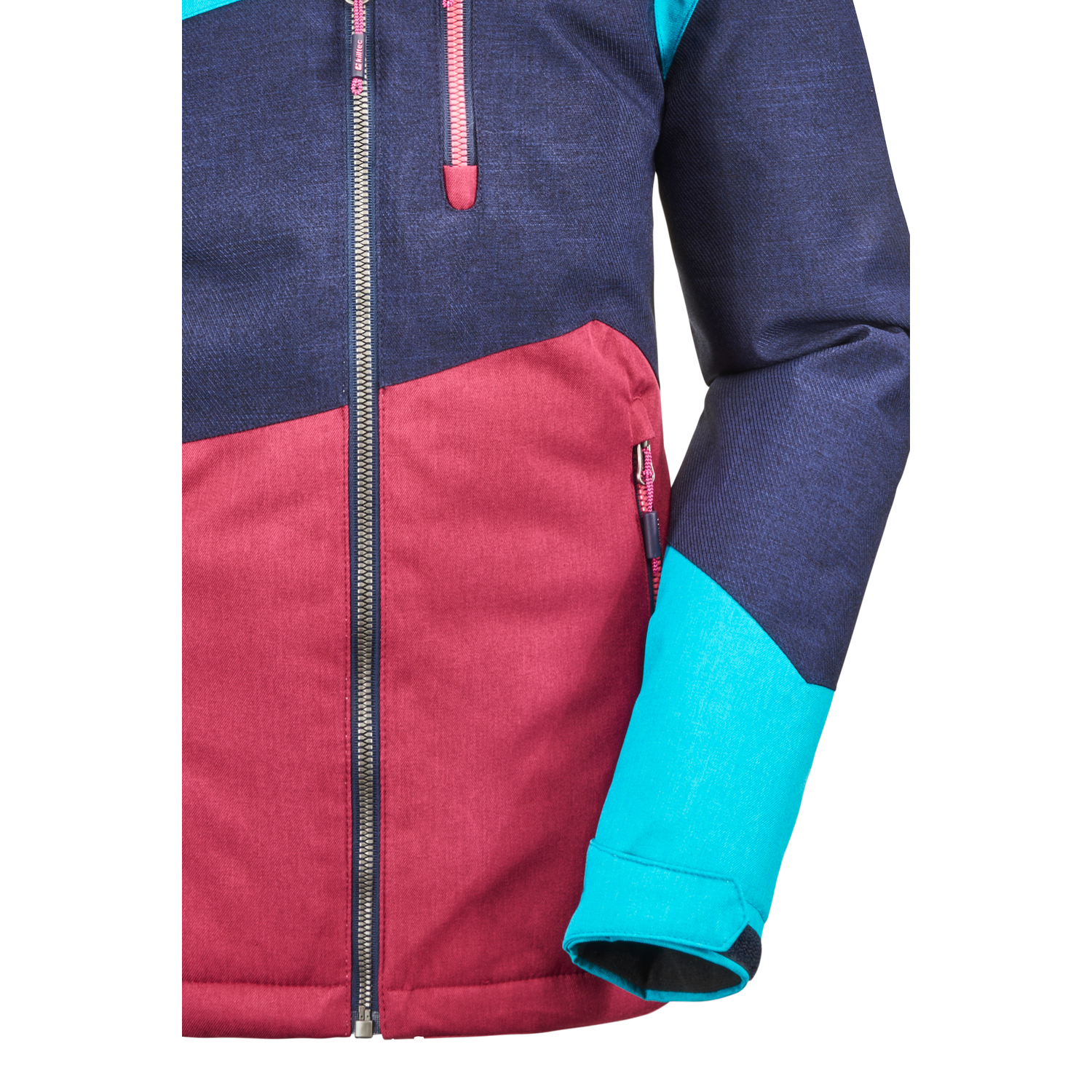 Mädchen killtec Azurblau Lynge GRLS JCKT B 00832 164 Funktionsjacke