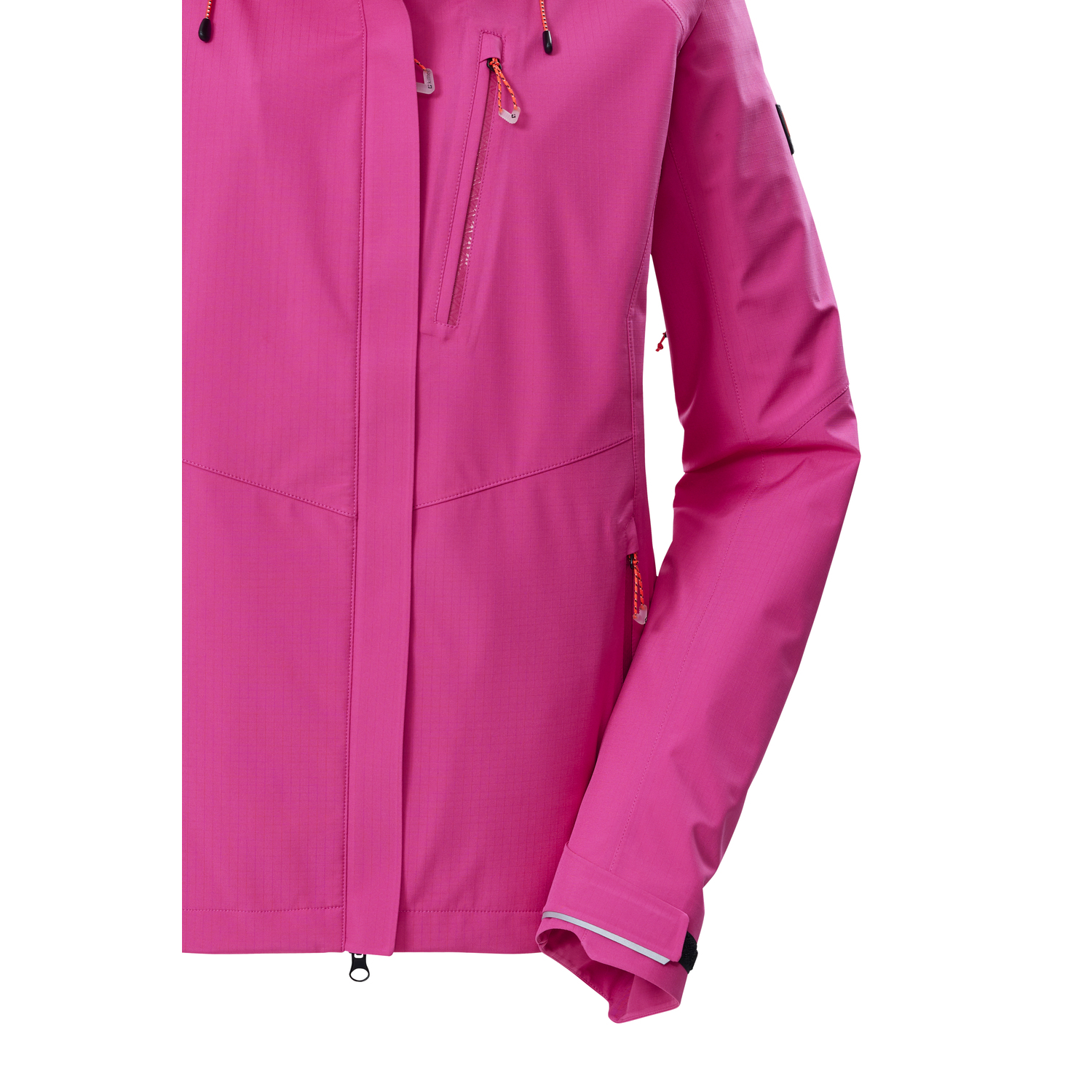 Damen killtec Pink KOS 67 WMN JCKT 00570 46 Funktionsjacke