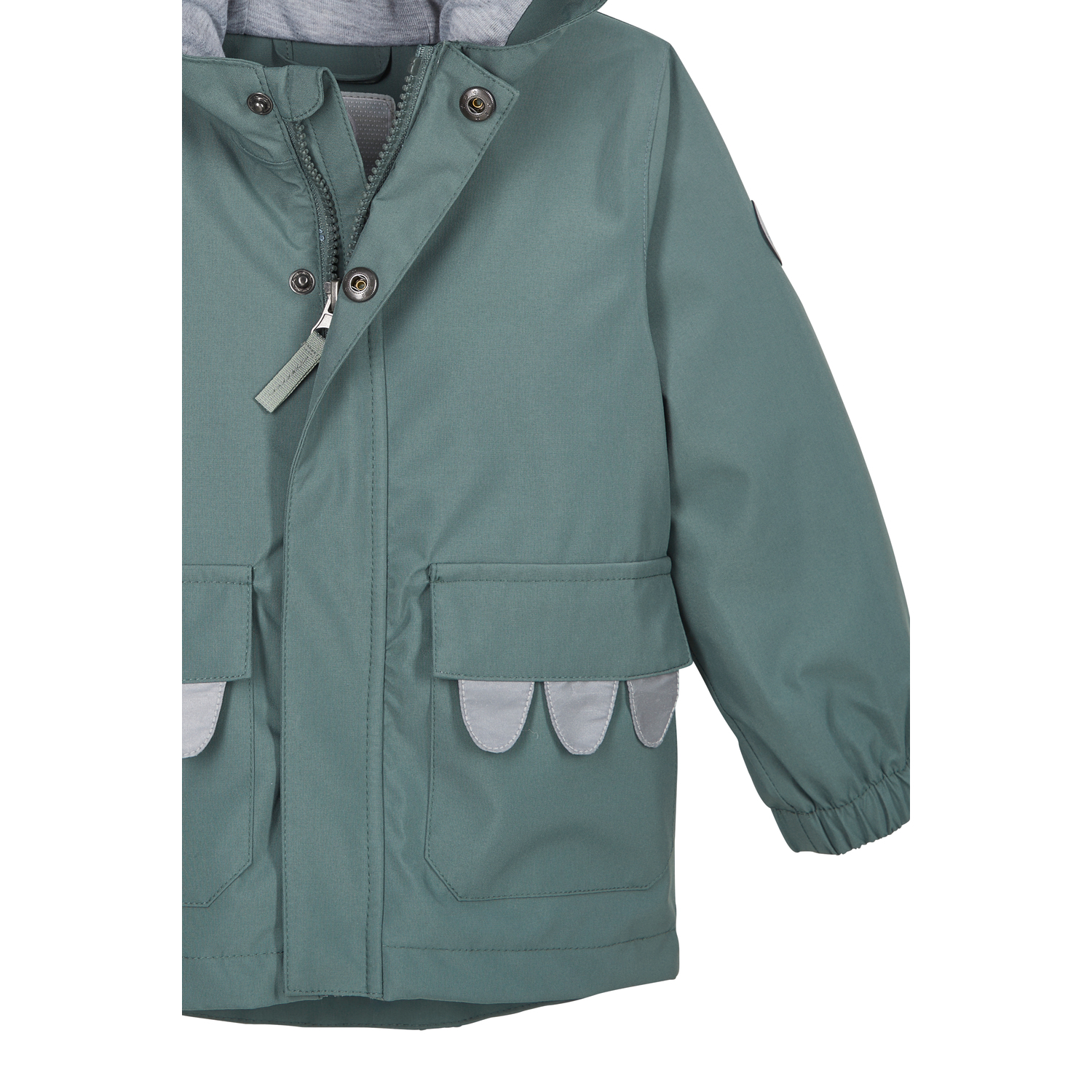 Minis first instinct by killtec Grün FIOS 11 MNS JCKT Funktionsjacke