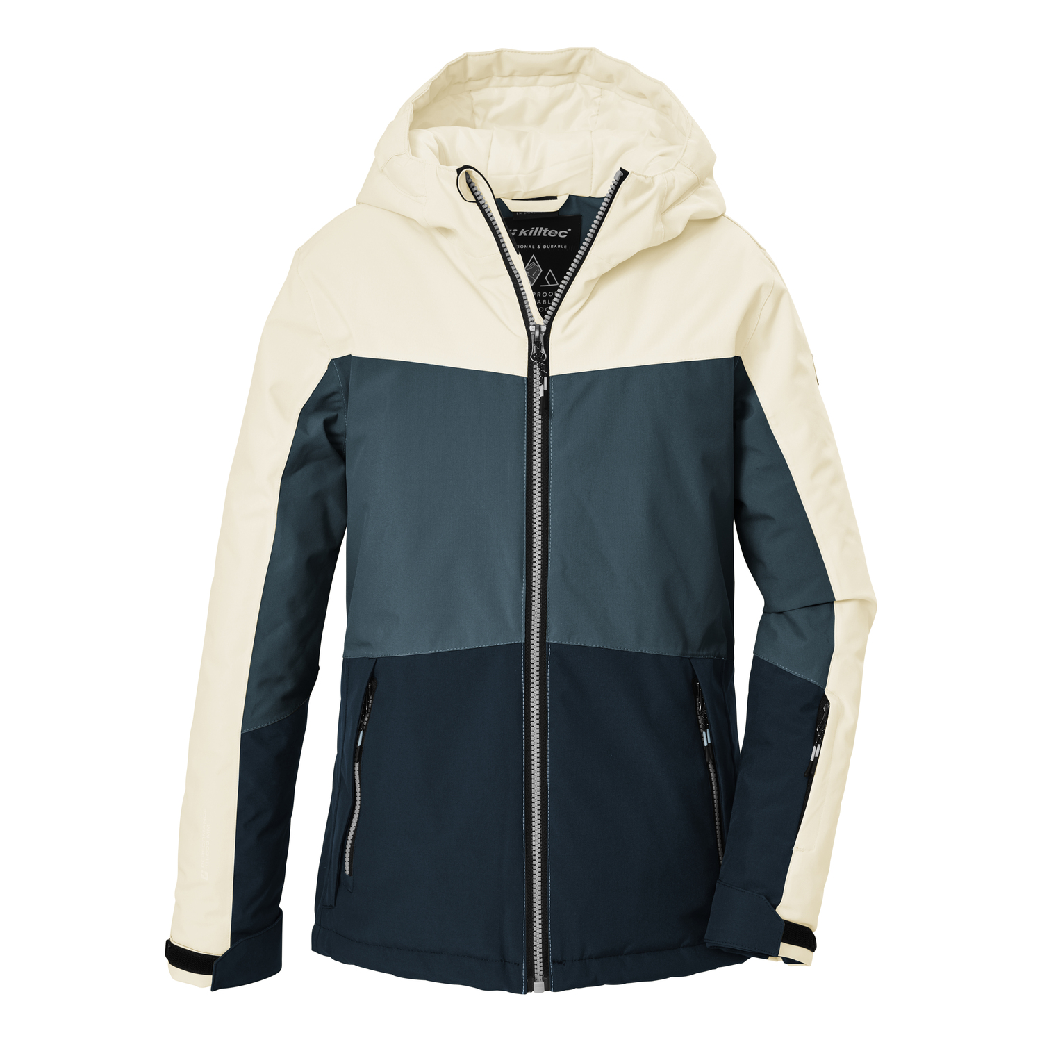 Kinder killtec Beige