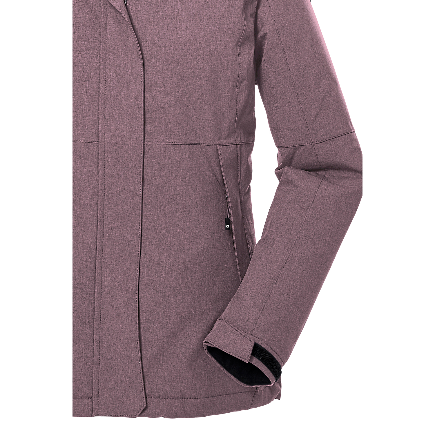 Damen killtec Violett