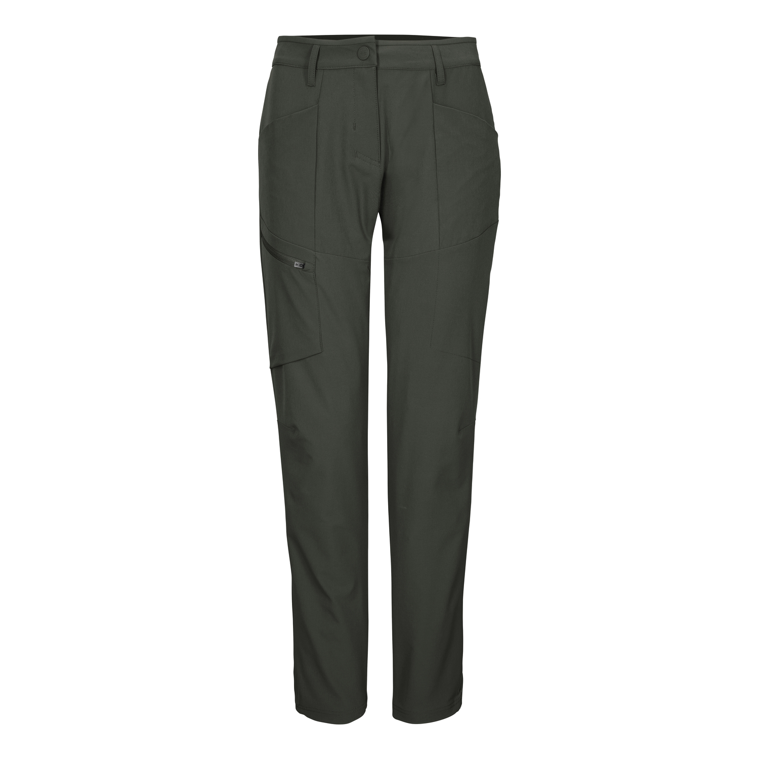 Damen killtec Grün KOS 90 WMN PNTS Hose